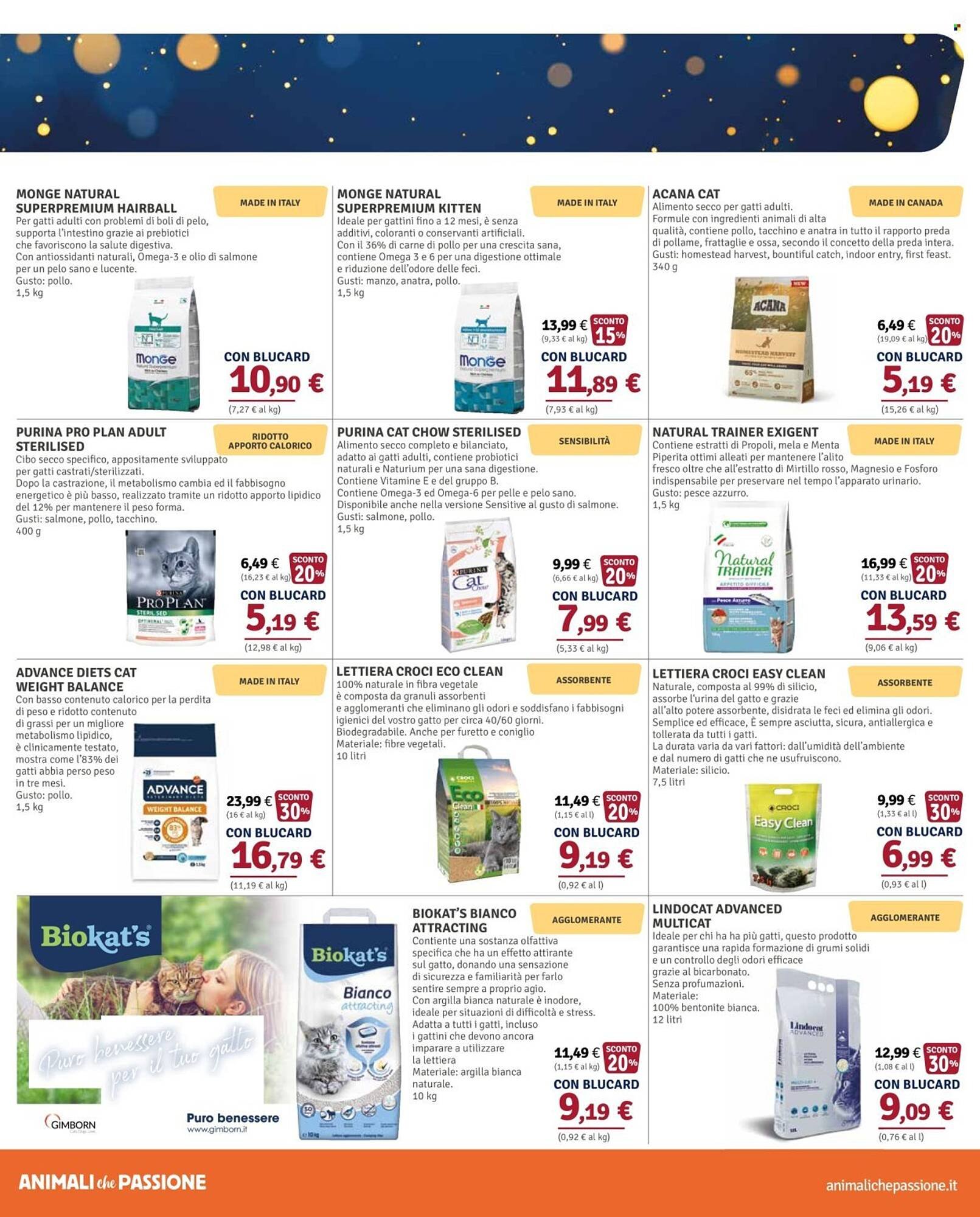 Volantino Il Gigante (2025-11-24 - 2025-12-31)