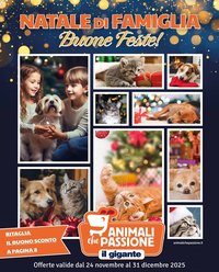 Volantino Il Gigante (2025-11-24 - 2025-12-31)