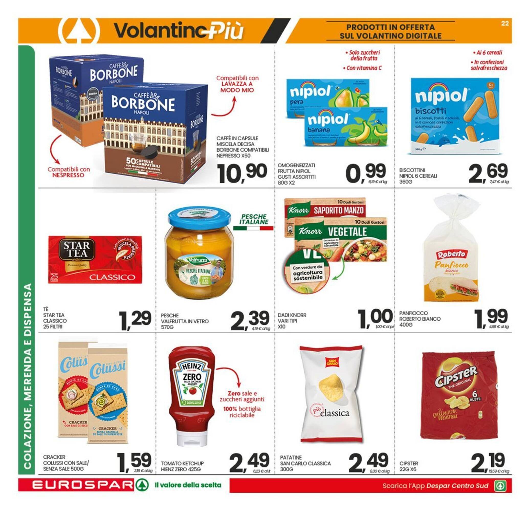 Volantino Eurospar (2025-12-27 - 2026-01-08)