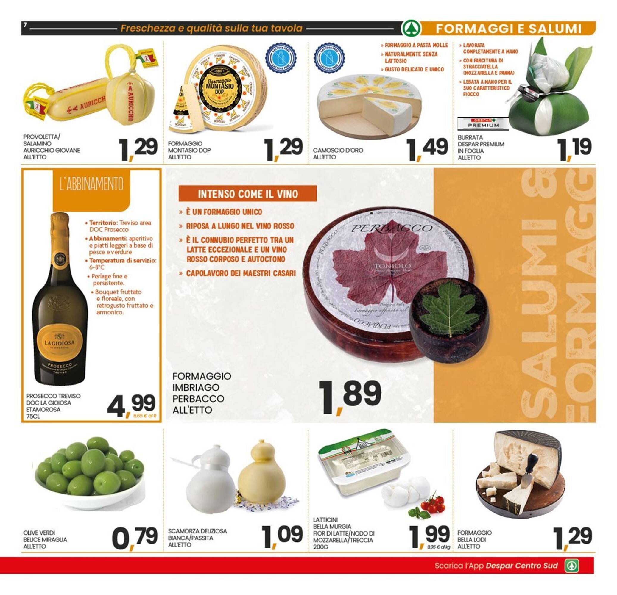 Volantino Eurospar (2025-12-27 - 2026-01-08)