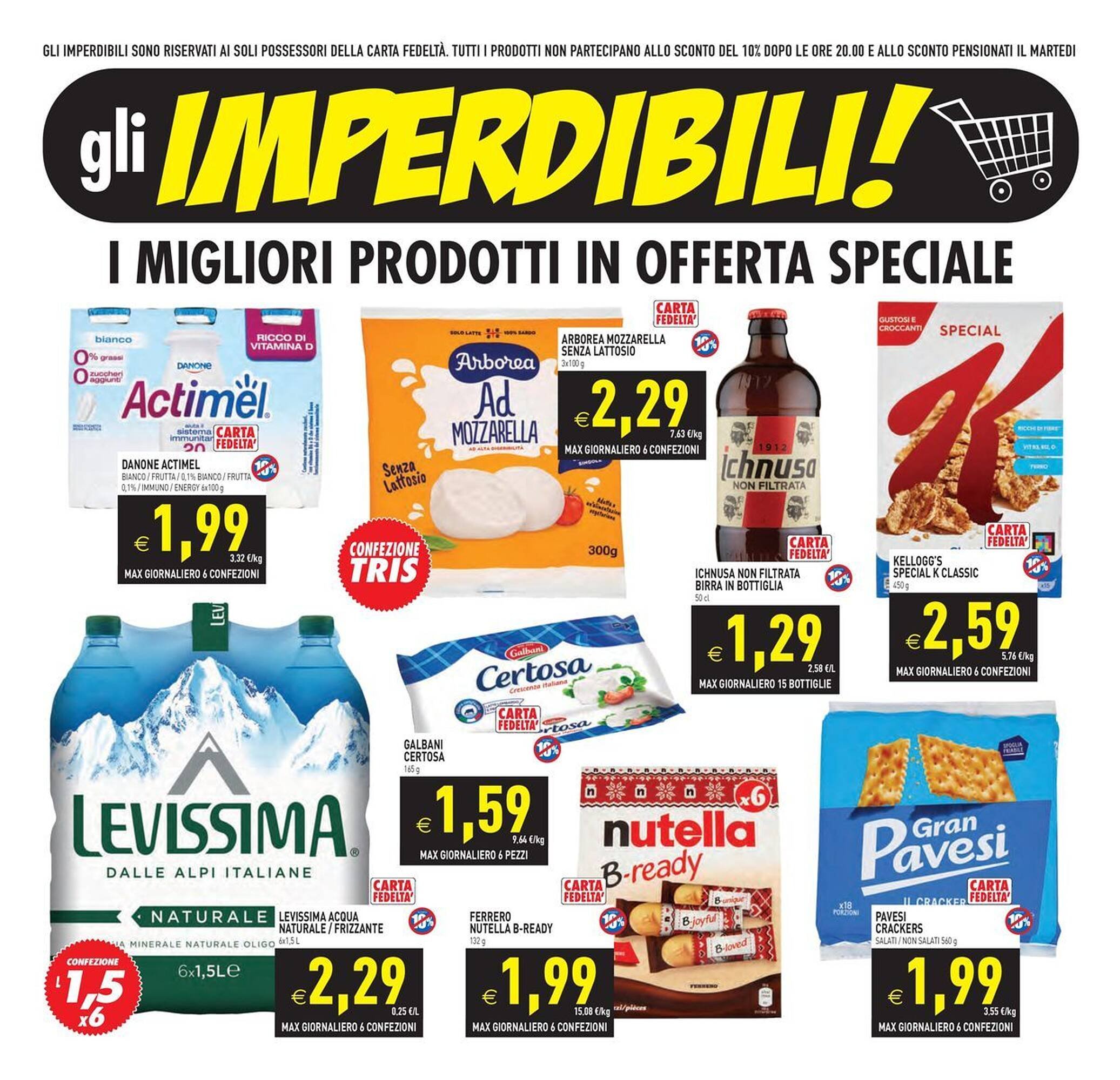 Volantino Iperfamily (2026-02-04 - 2026-02-12)