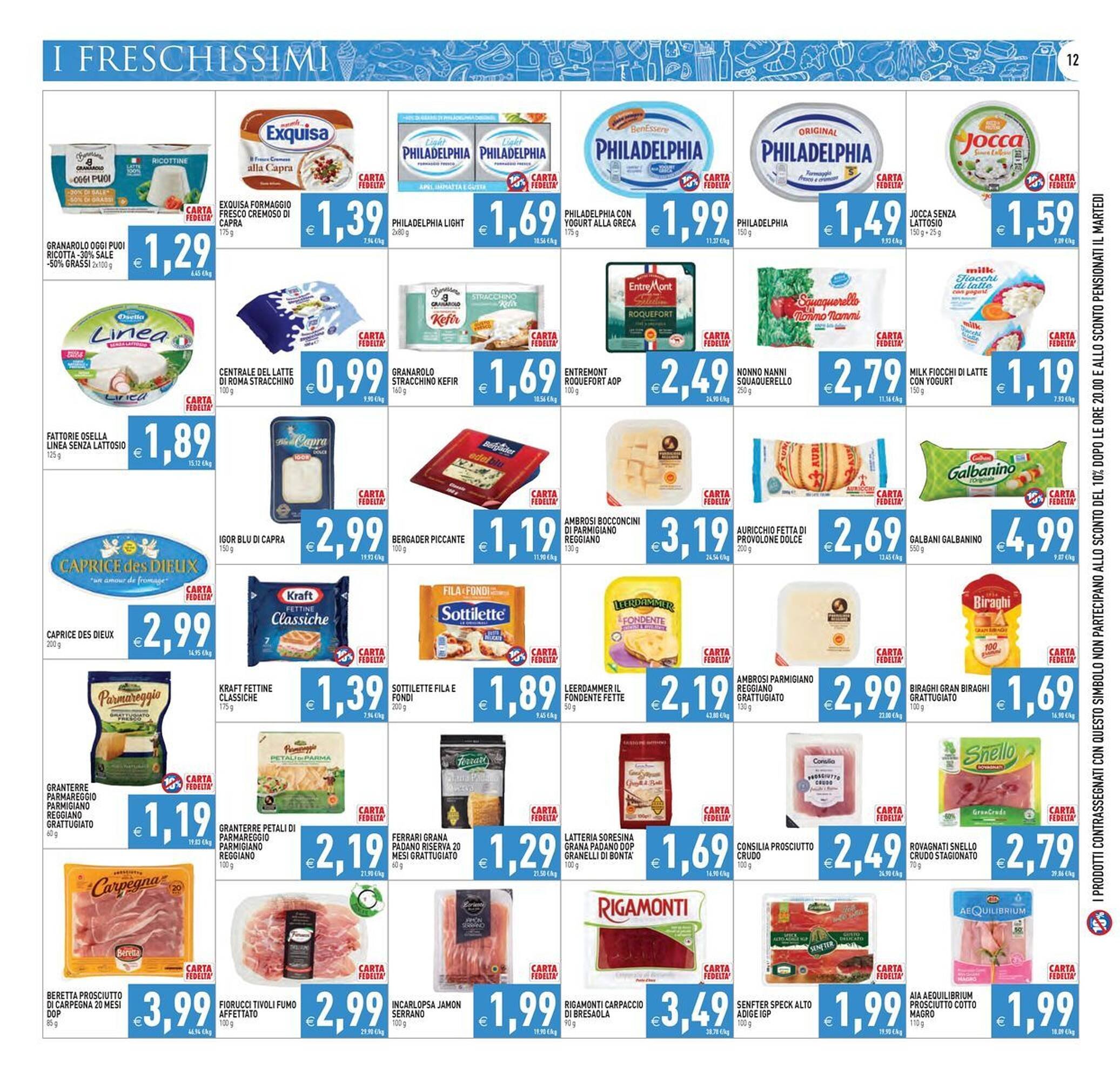 Volantino Iperfamily (2026-02-04 - 2026-02-12)