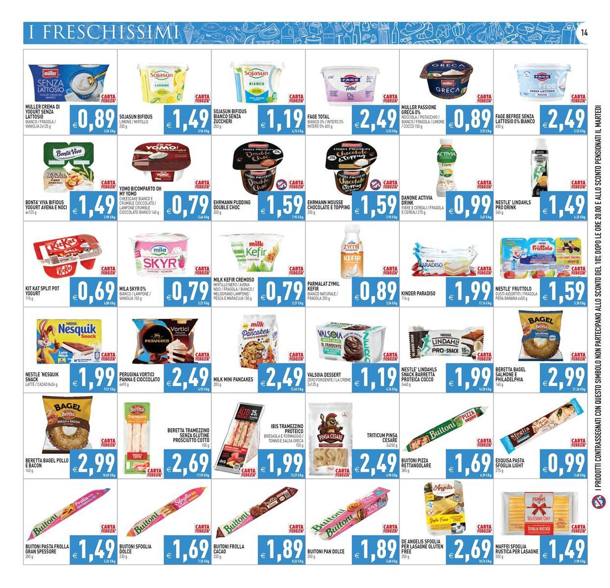 Volantino Iperfamily (2026-02-04 - 2026-02-12)