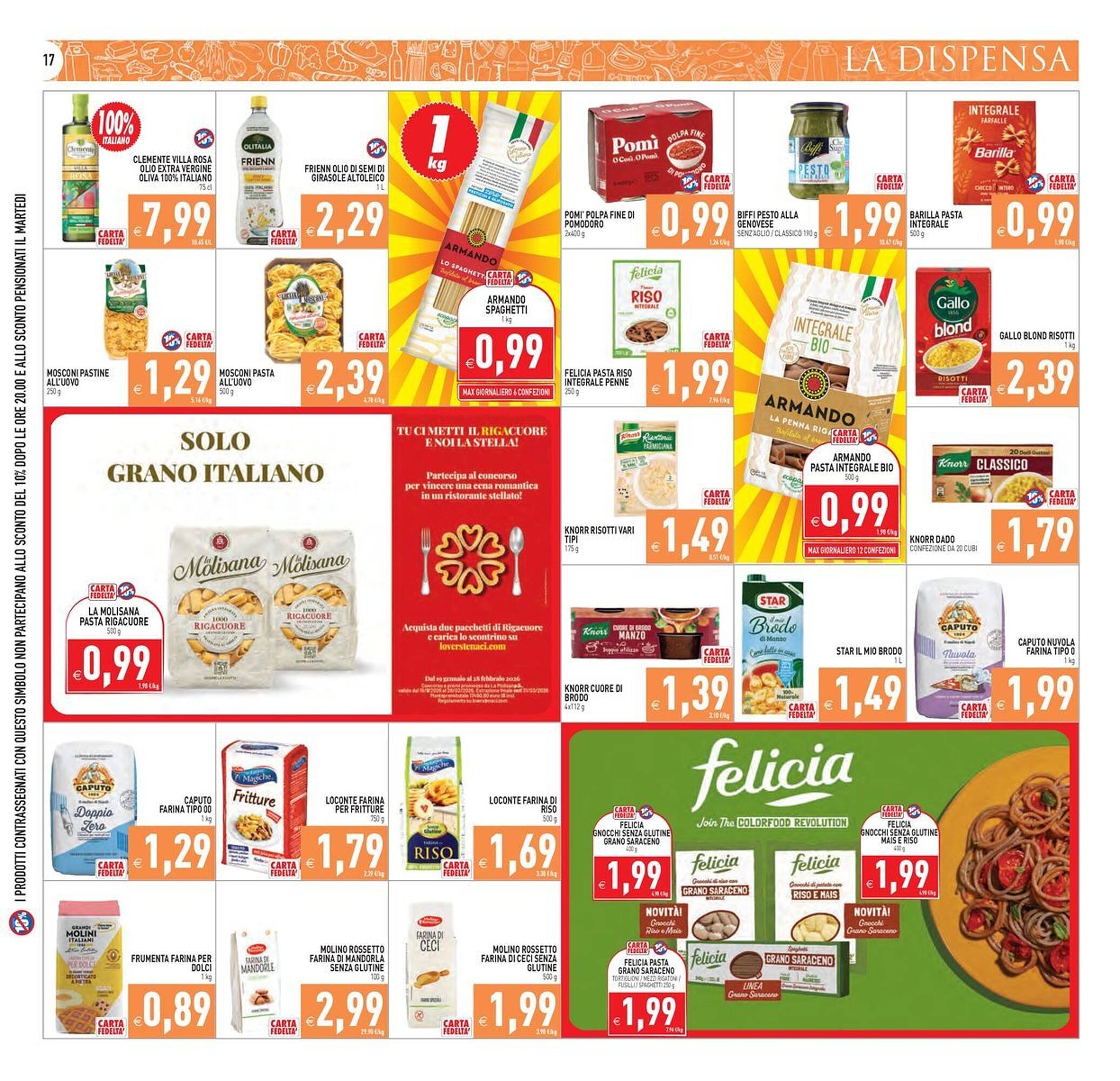 Volantino Iperfamily (2026-02-04 - 2026-02-12)