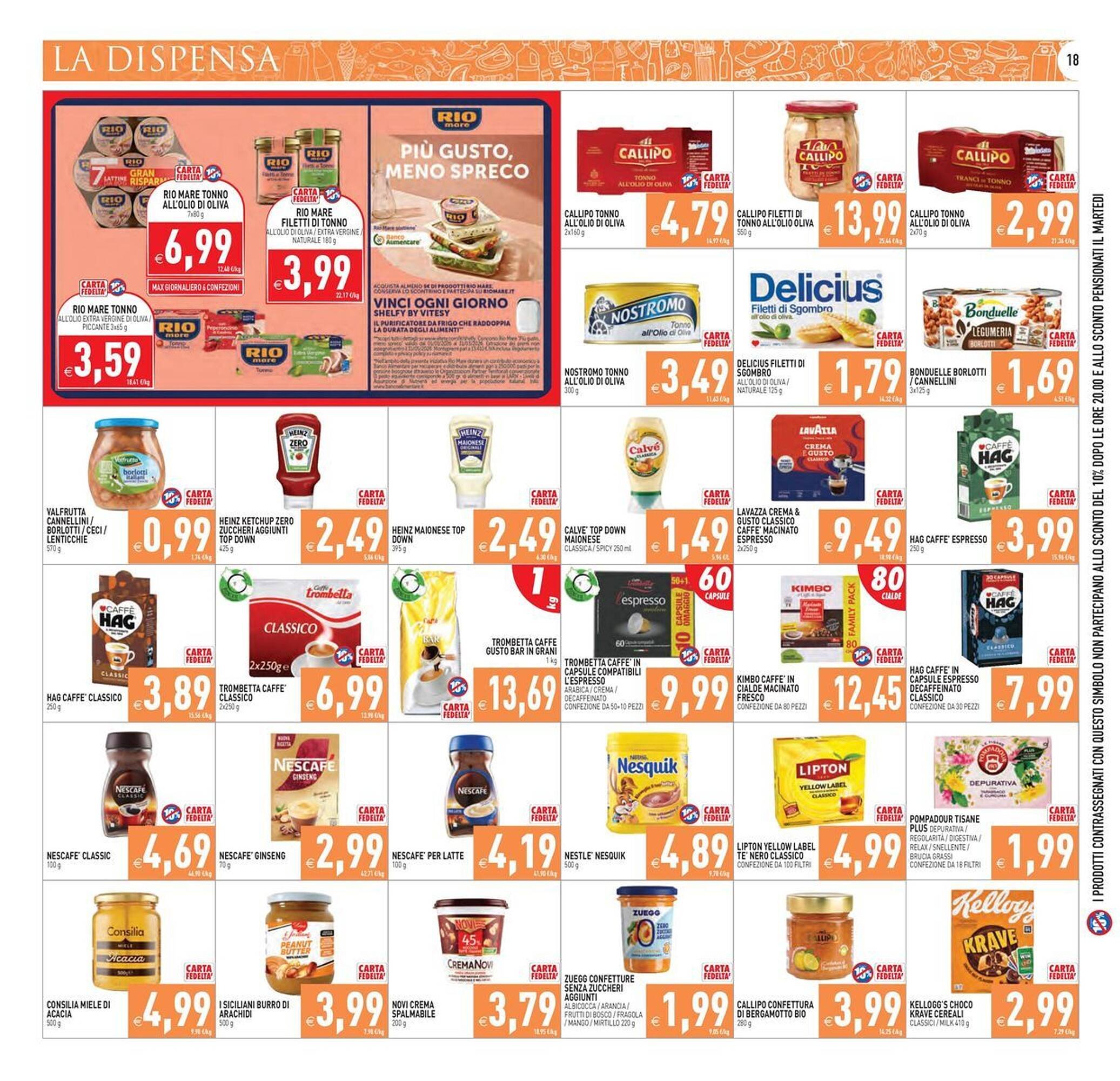 Volantino Iperfamily (2026-02-04 - 2026-02-12)