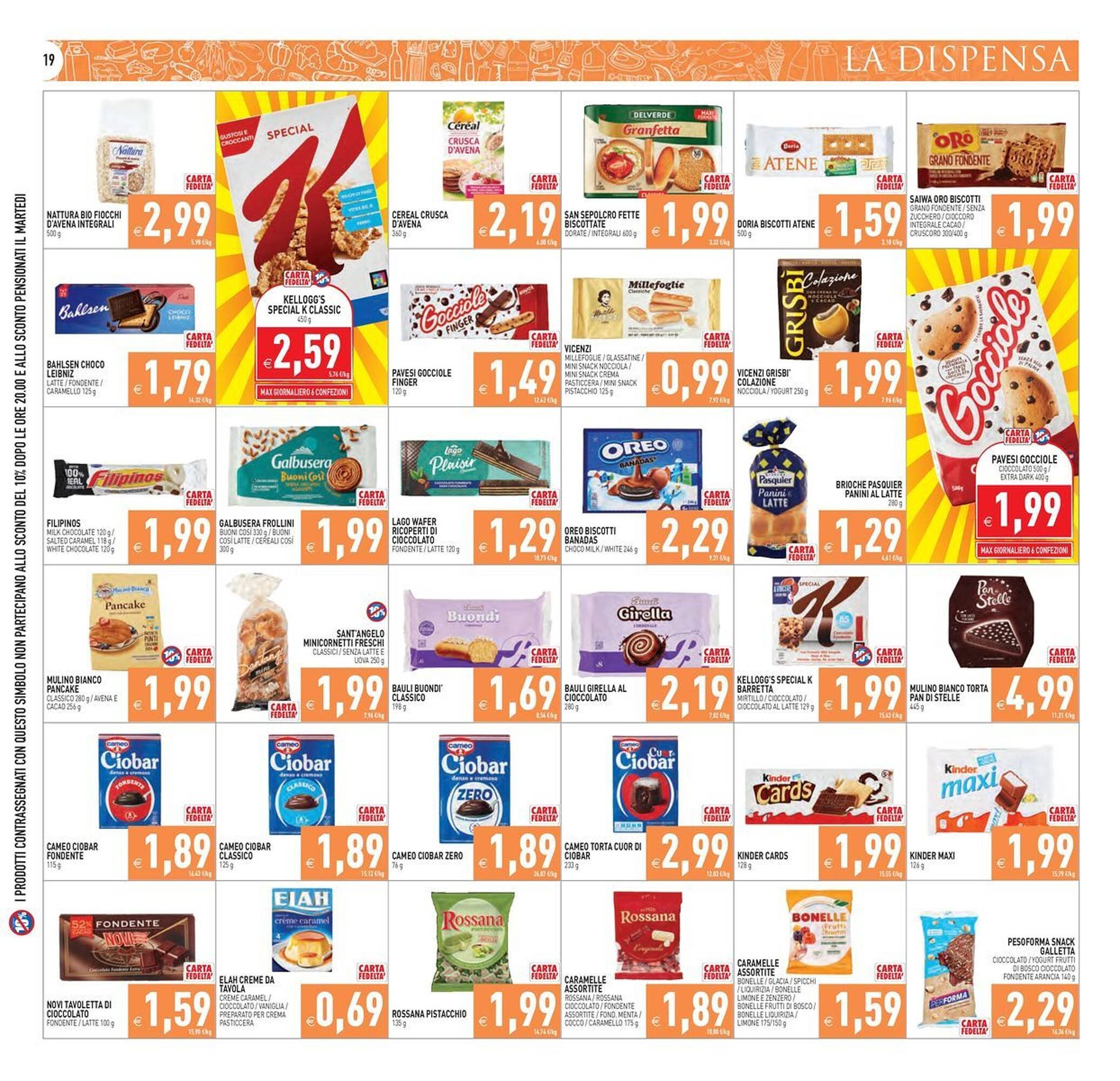 Volantino Iperfamily (2026-02-04 - 2026-02-12)