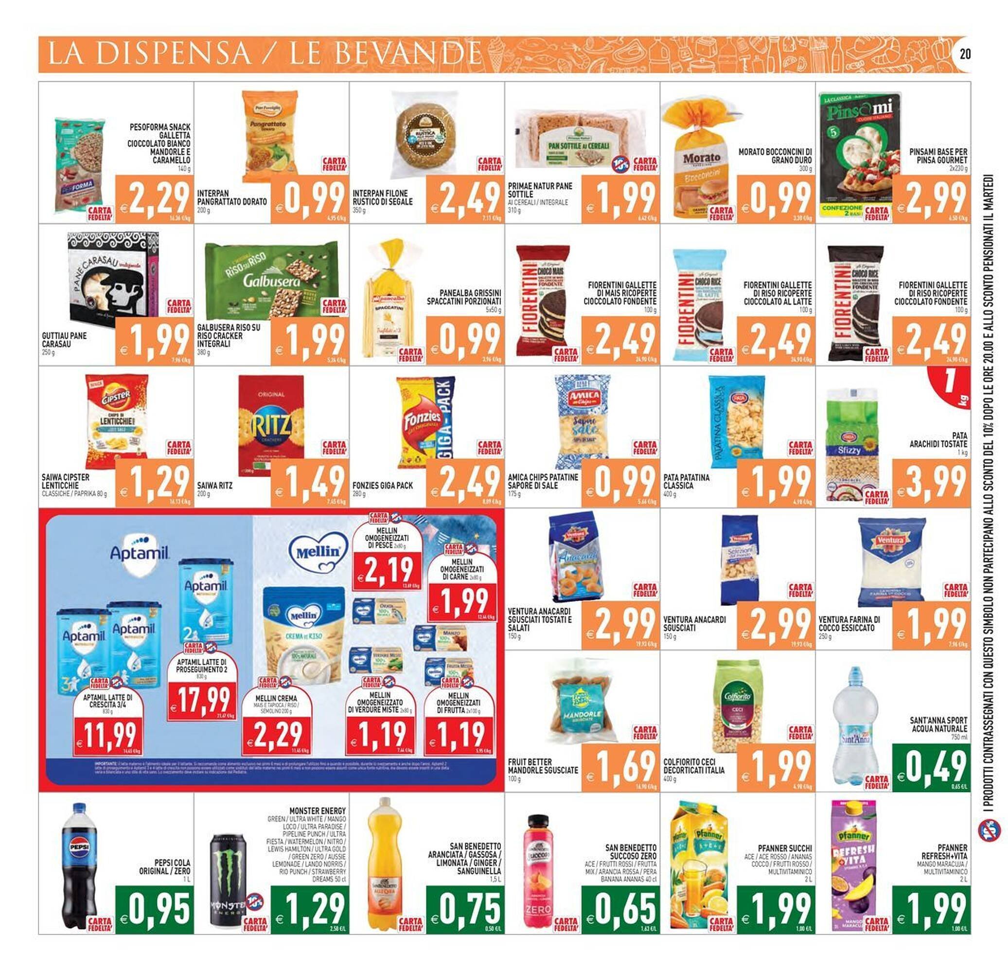 Volantino Iperfamily (2026-02-04 - 2026-02-12)