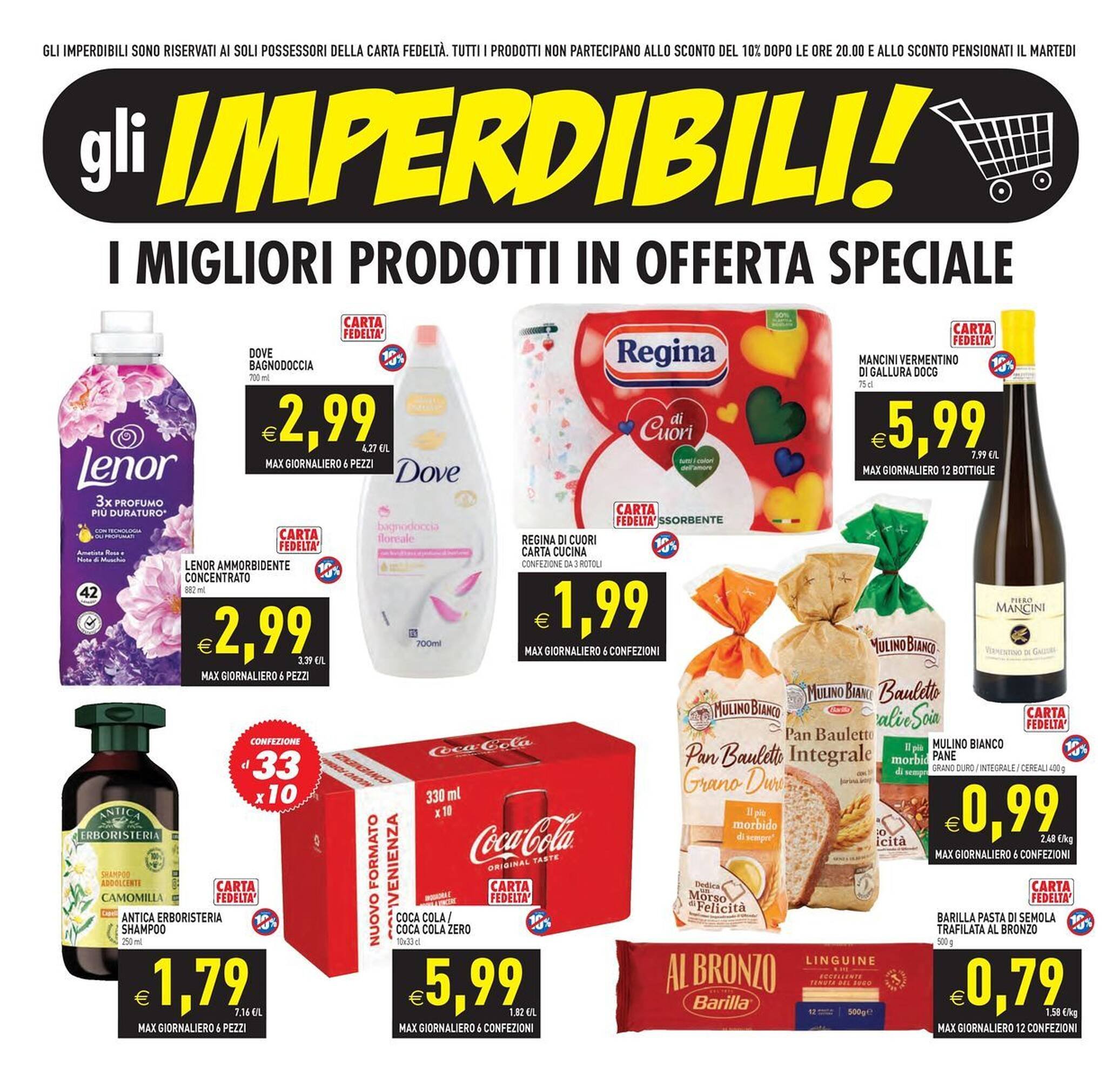 Volantino Iperfamily (2026-02-04 - 2026-02-12)