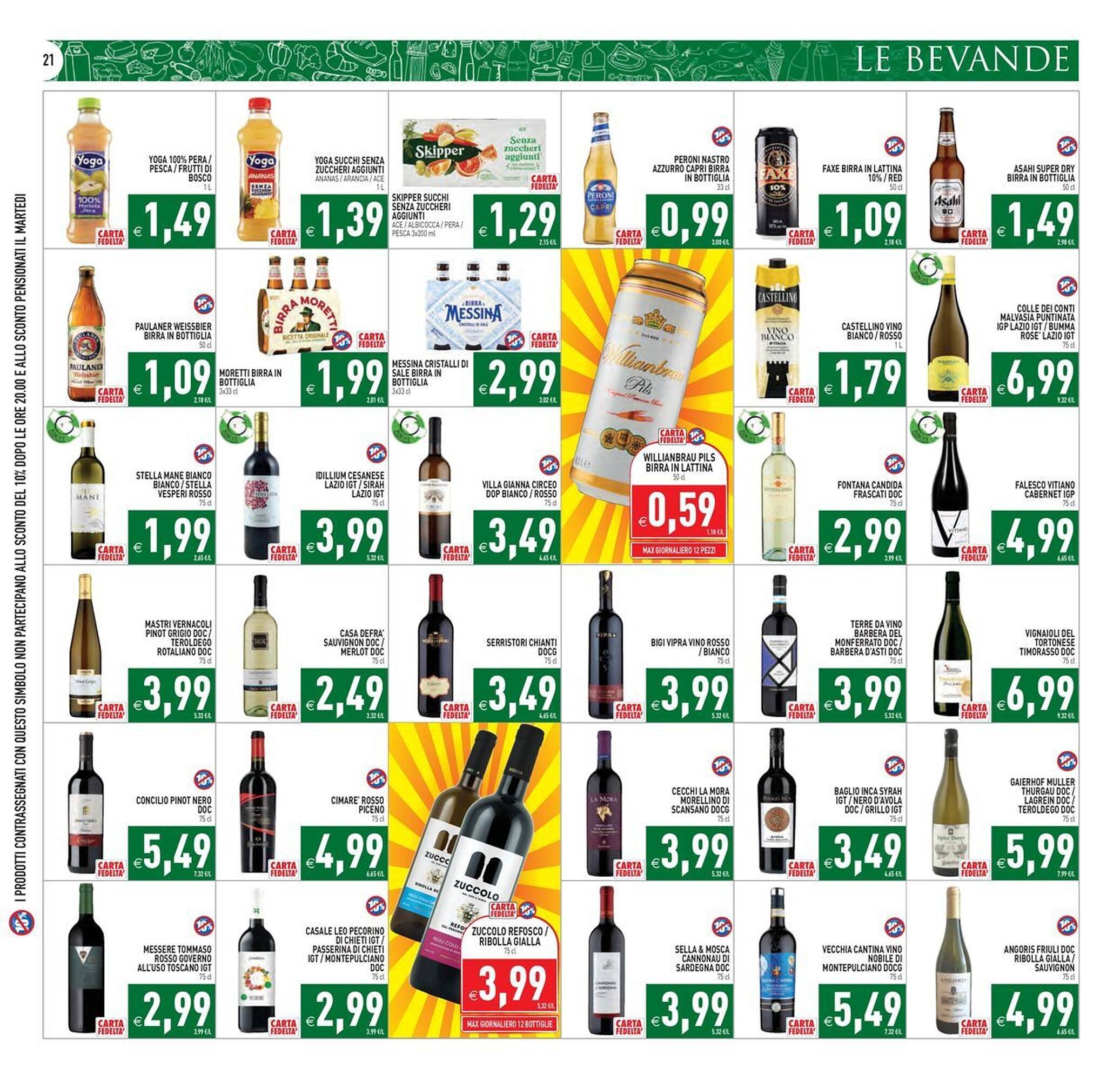 Volantino Iperfamily (2026-02-04 - 2026-02-12)