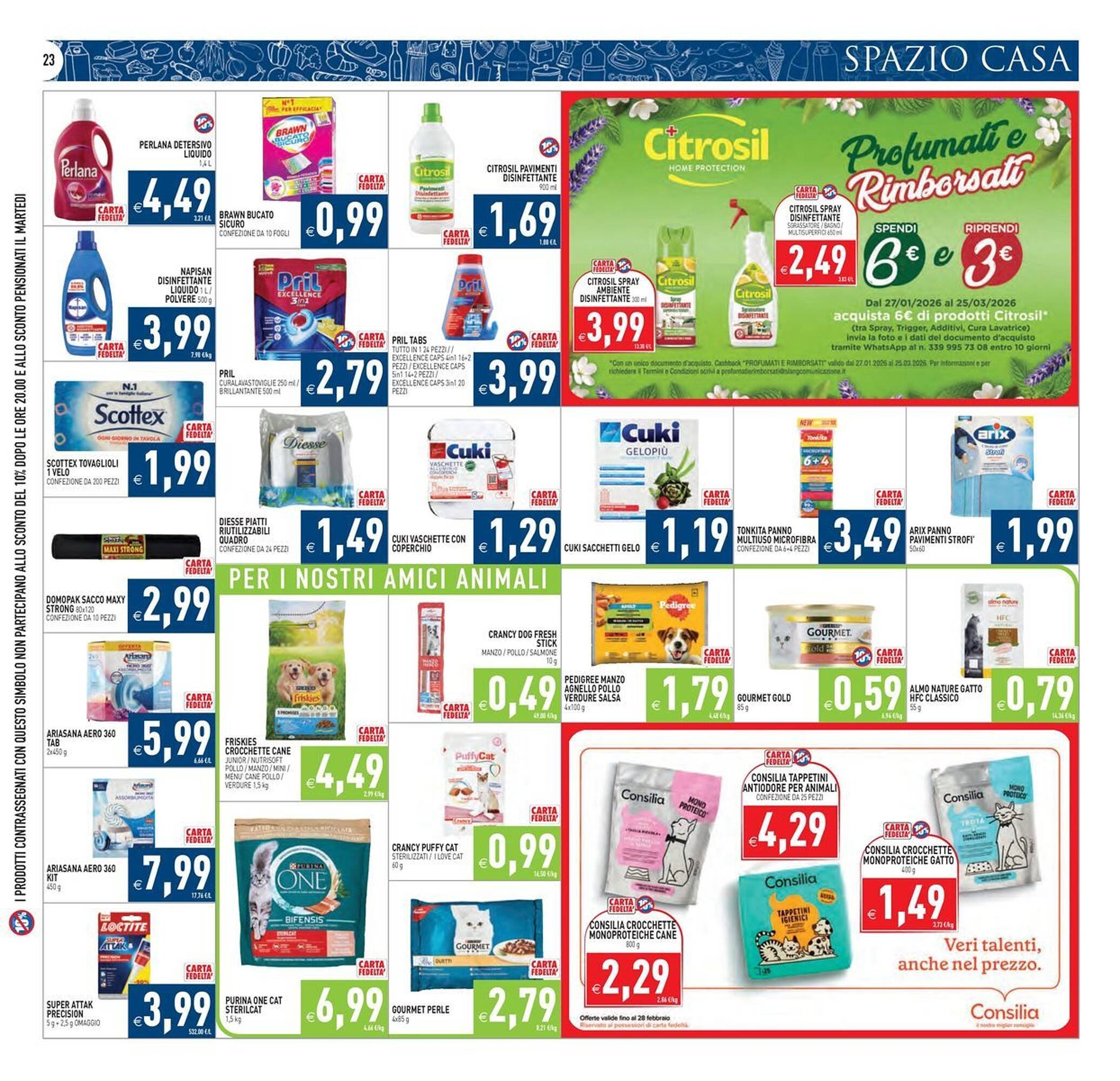 Volantino Iperfamily (2026-02-04 - 2026-02-12)