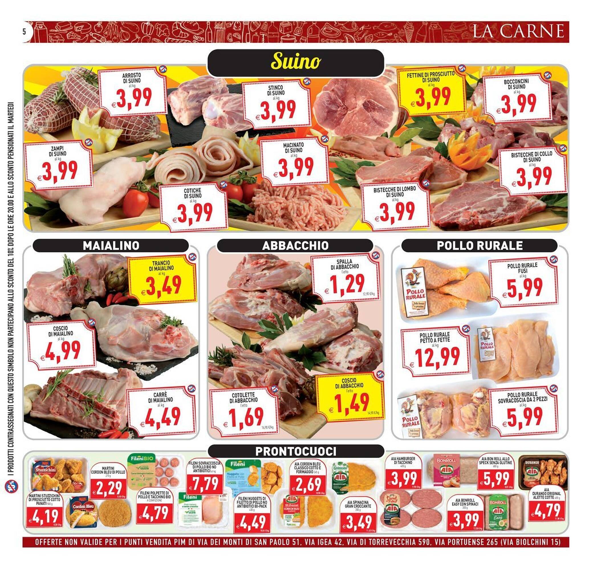 Volantino Iperfamily (2026-02-04 - 2026-02-12)