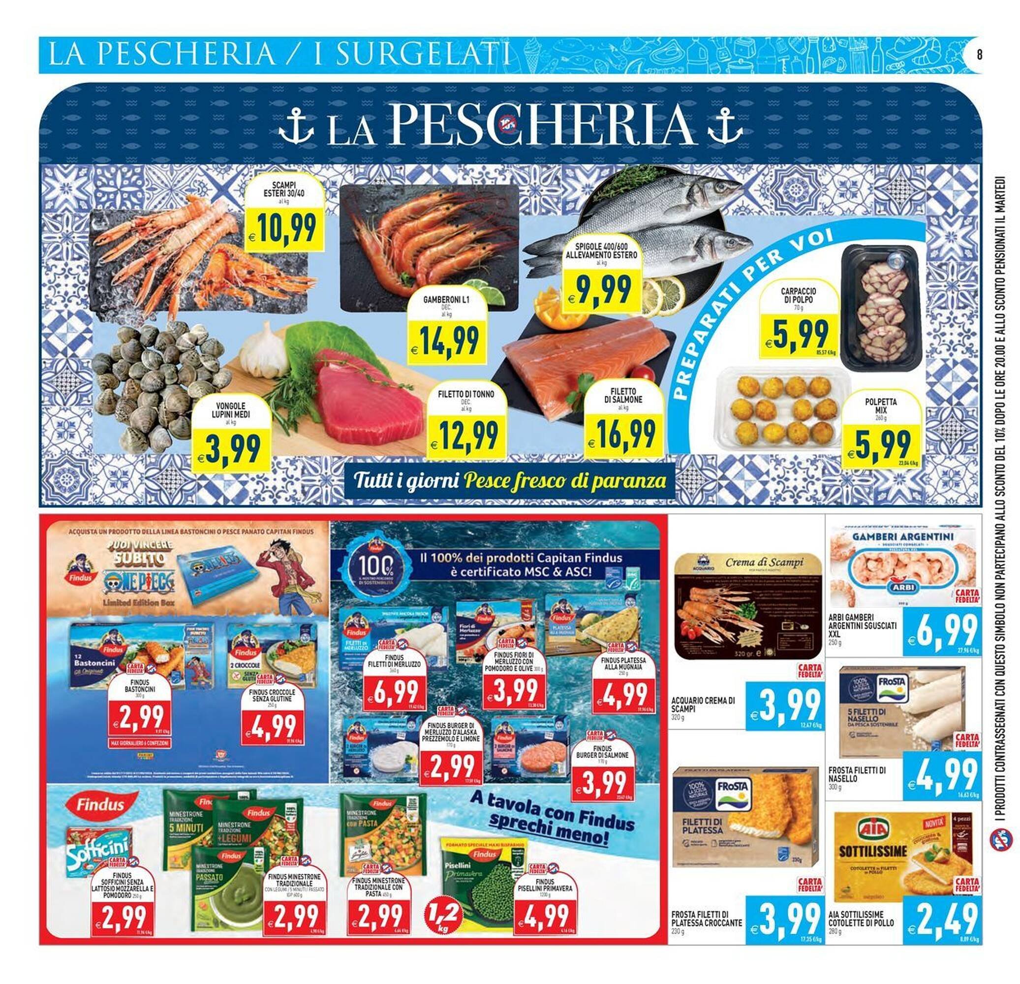 Volantino Iperfamily (2026-02-04 - 2026-02-12)