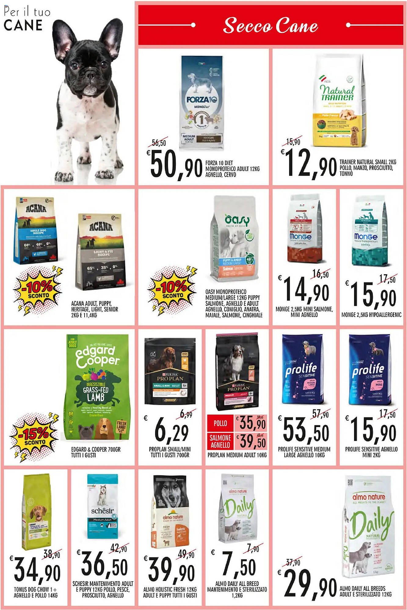 Volantino Moby Dick (2026-02-18 - 2026-03-16)