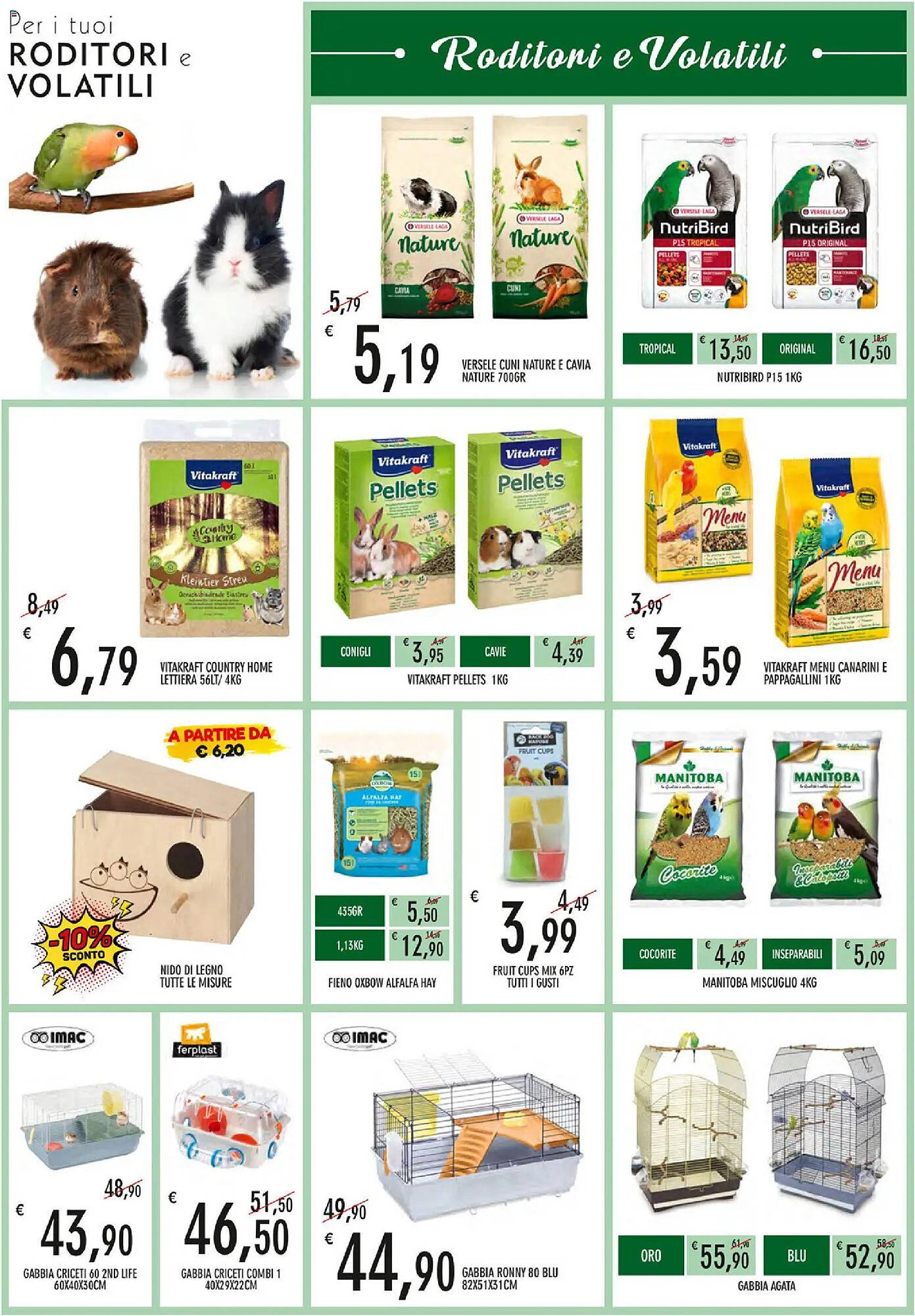 Volantino Moby Dick (2026-02-18 - 2026-03-16)