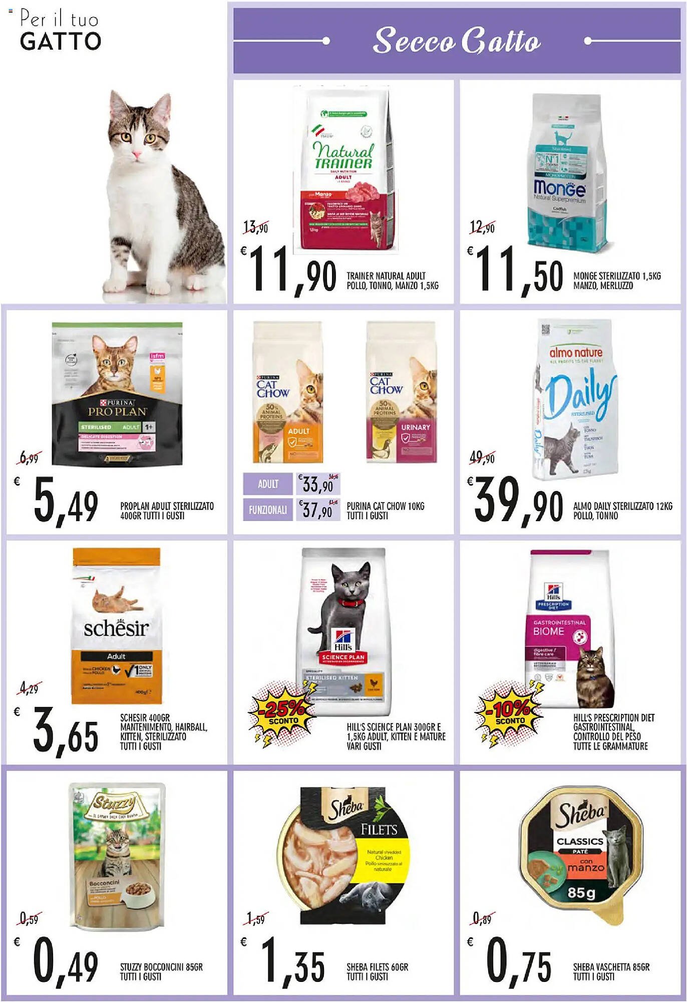 Volantino Moby Dick (2026-02-18 - 2026-03-16)