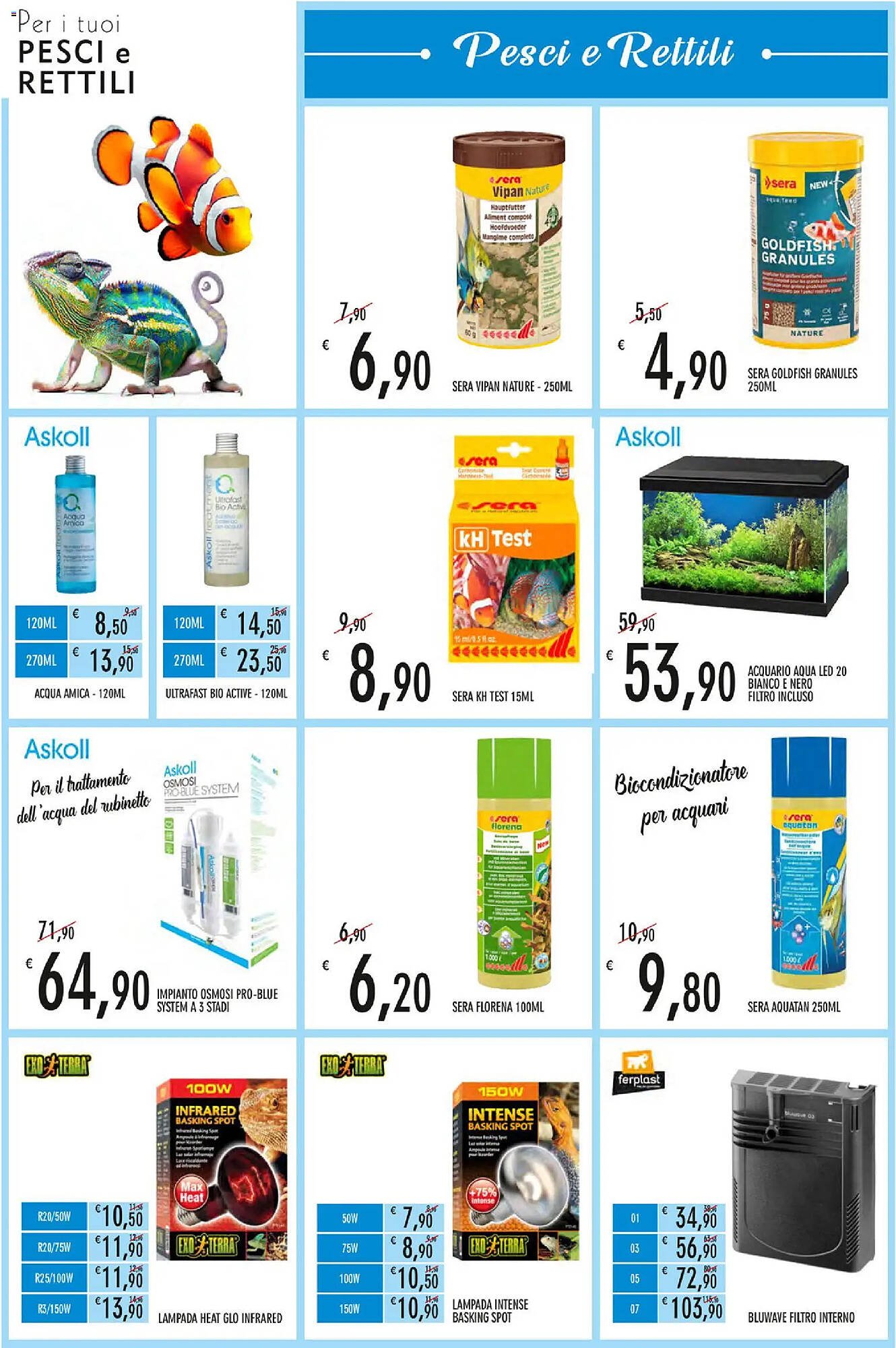 Volantino Moby Dick (2026-02-18 - 2026-03-16)