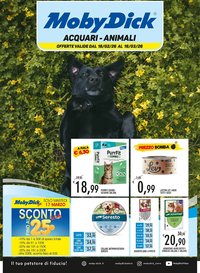 Volantino Moby Dick (2026-02-18 - 2026-03-16)
