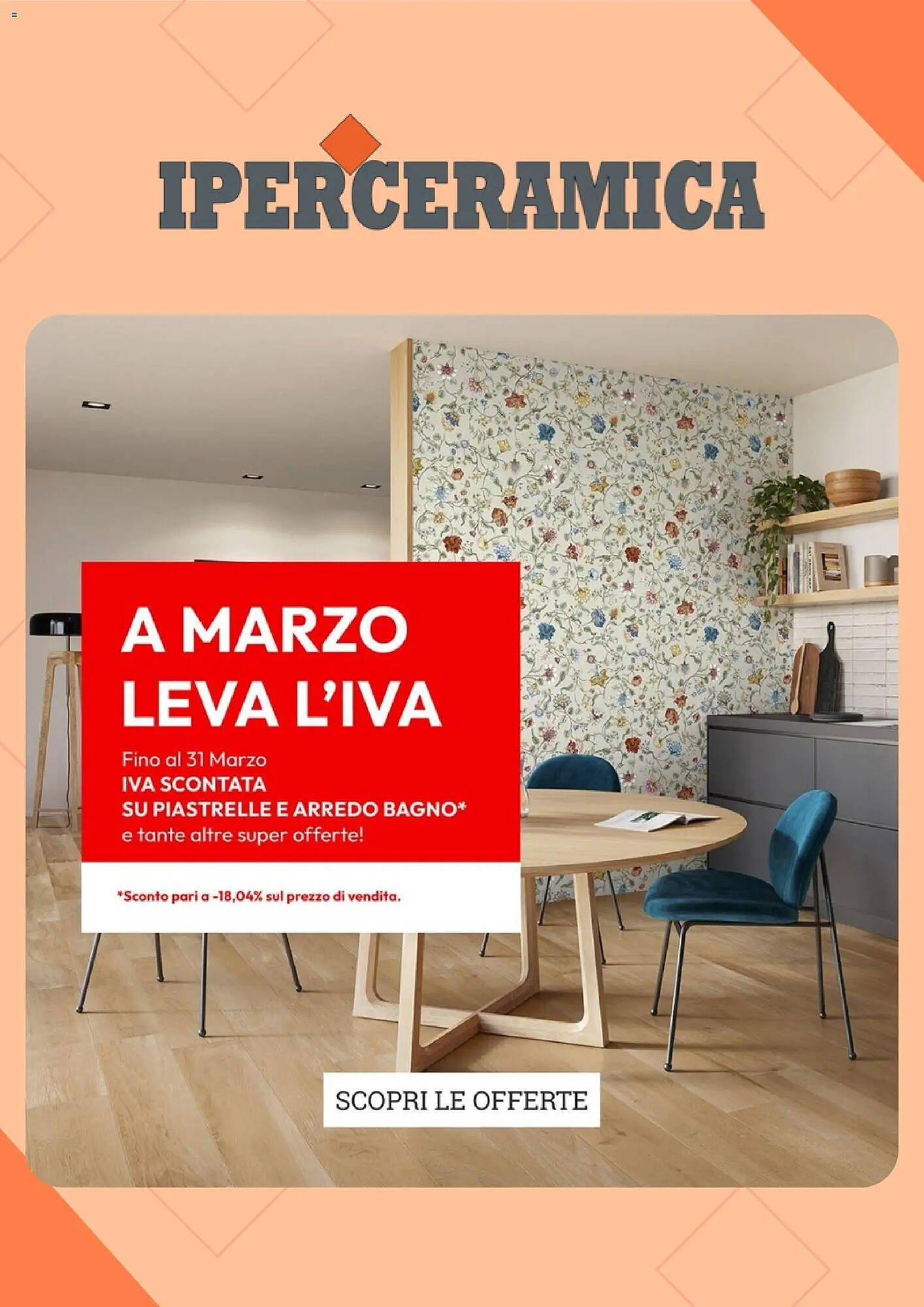 Volantino Iperceramica (2026-03-01 - 2026-03-31)