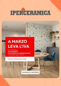 Volantino Iperceramica (2026-03-01 - 2026-03-31)