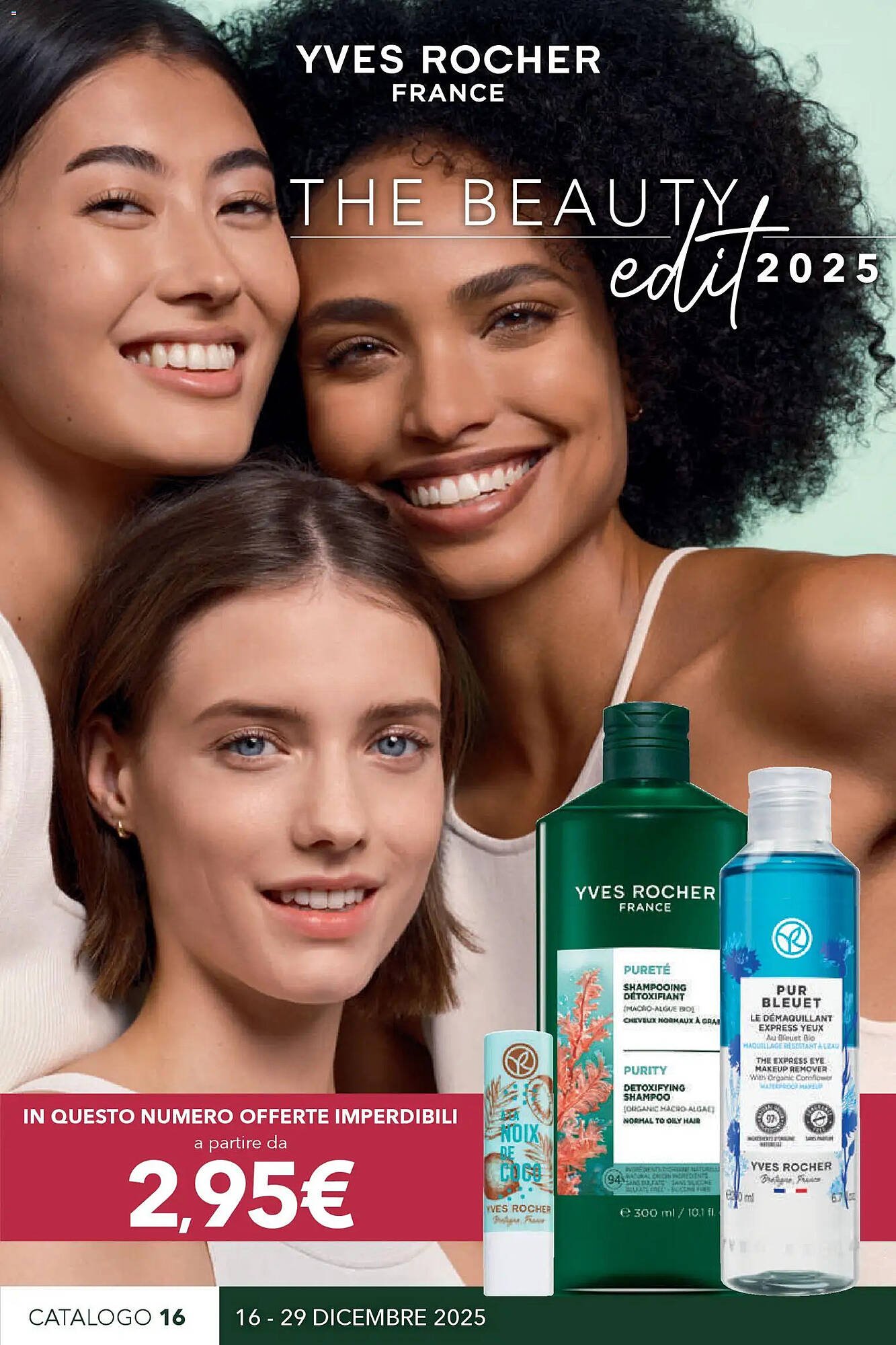 Catalogo Yves Rocher (2025-12-16 - 2025-12-29)