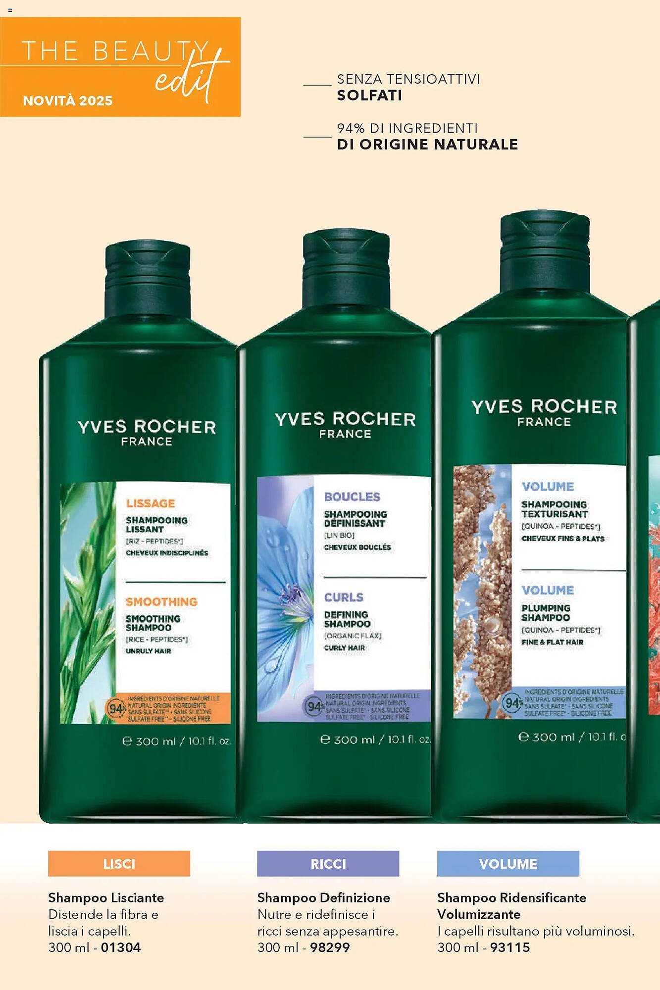 Catalogo Yves Rocher (2025-12-16 - 2025-12-29)