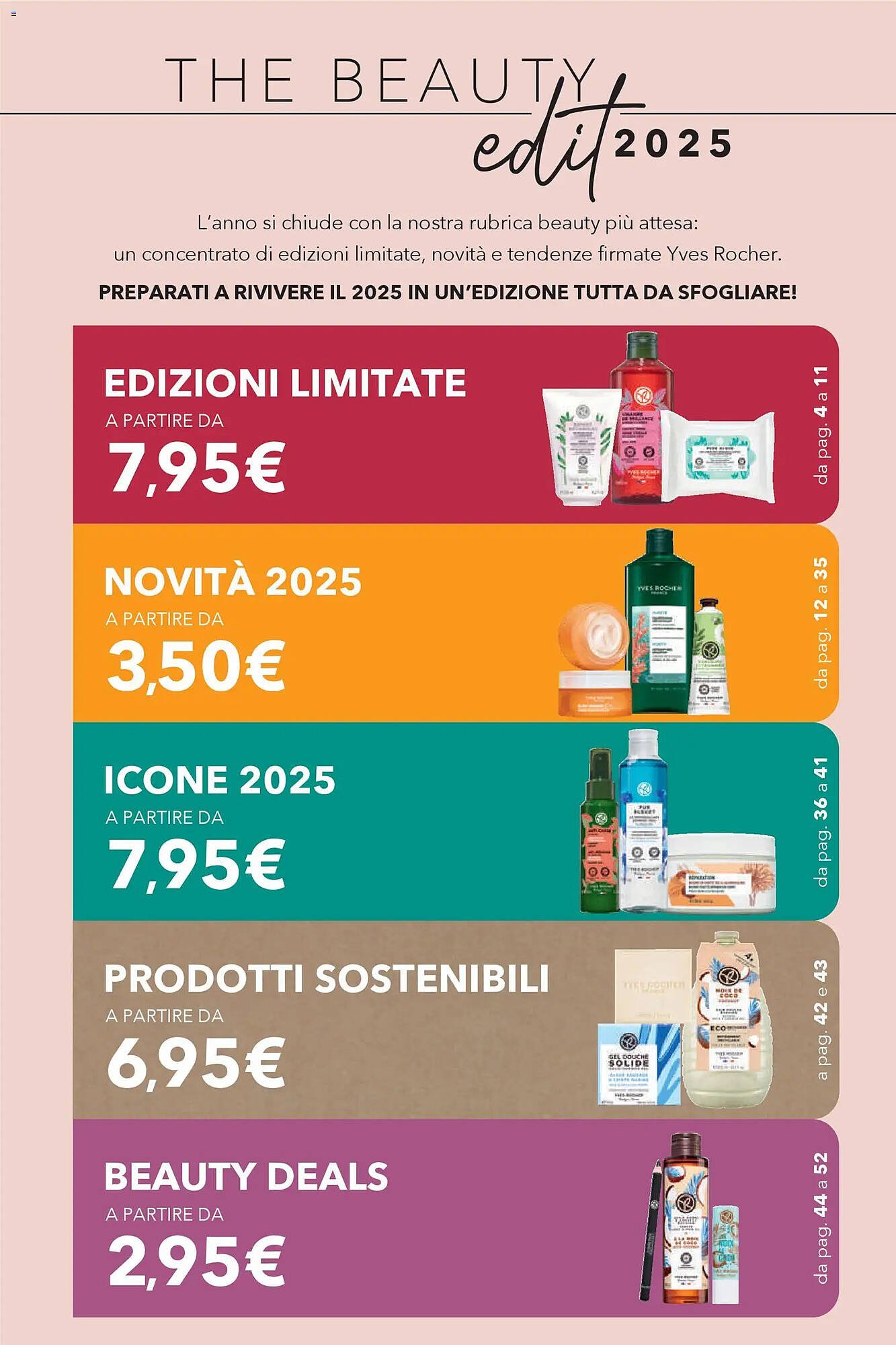 Catalogo Yves Rocher (2025-12-16 - 2025-12-29)