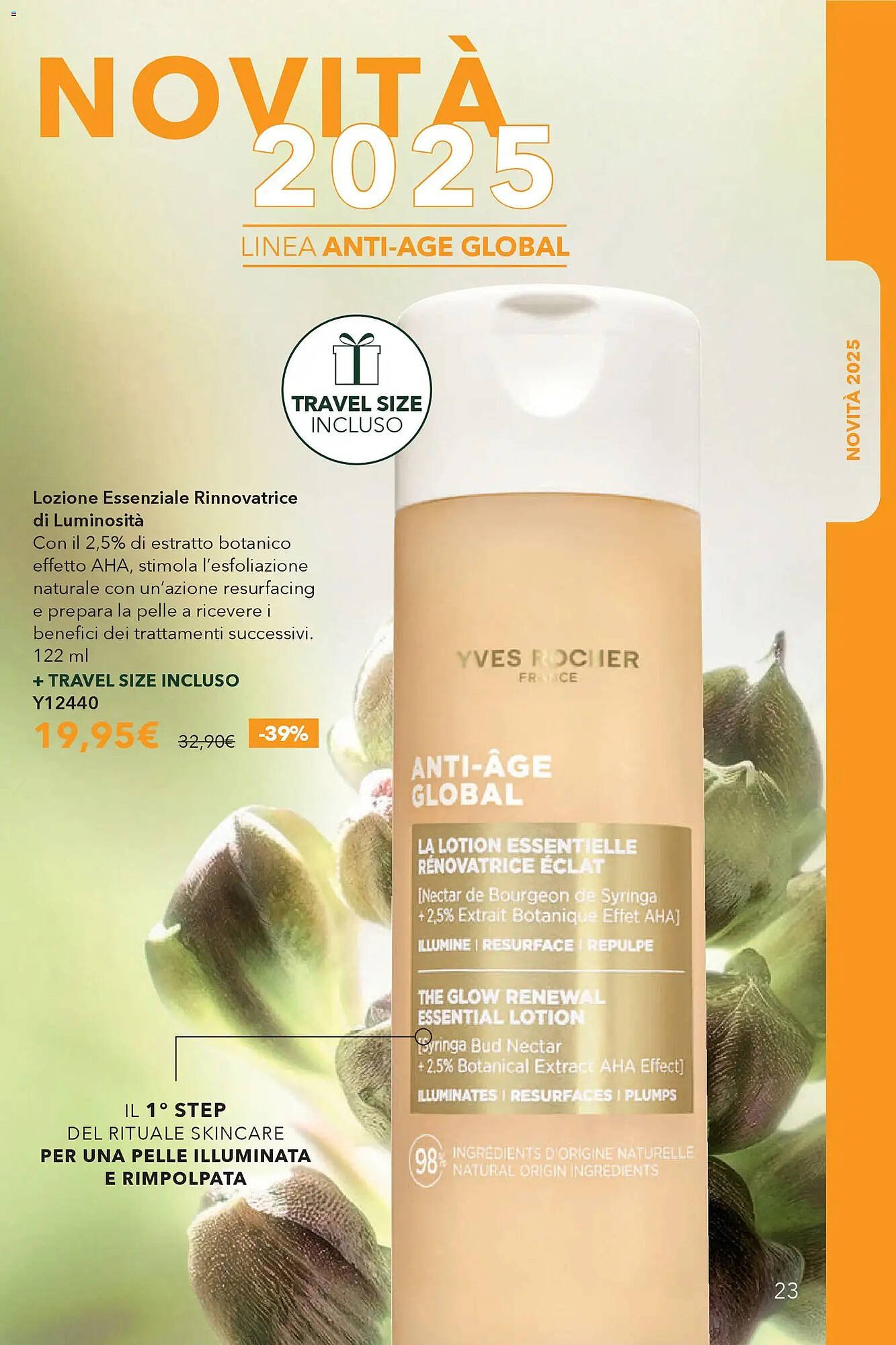 Catalogo Yves Rocher (2025-12-16 - 2025-12-29)