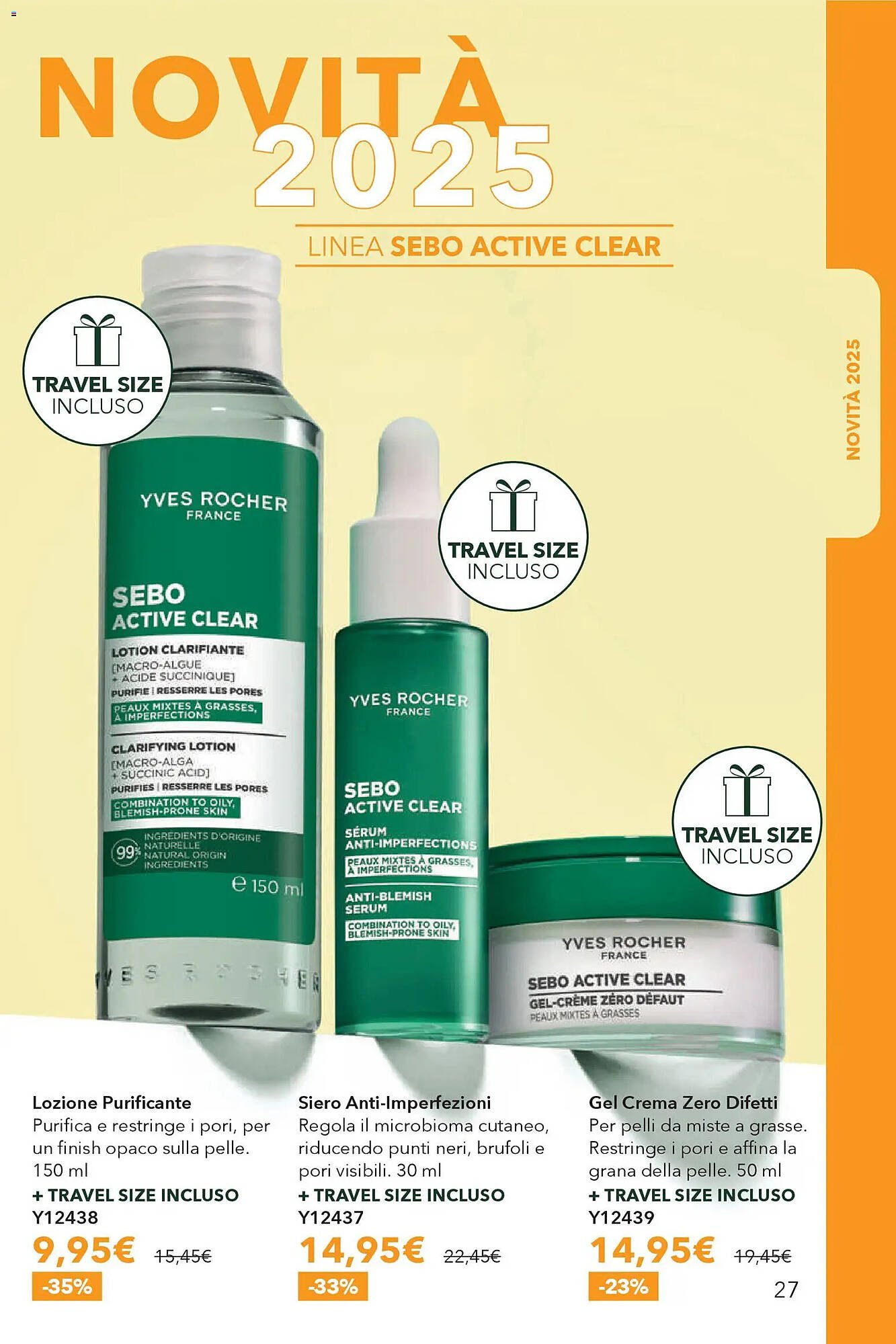 Catalogo Yves Rocher (2025-12-16 - 2025-12-29)