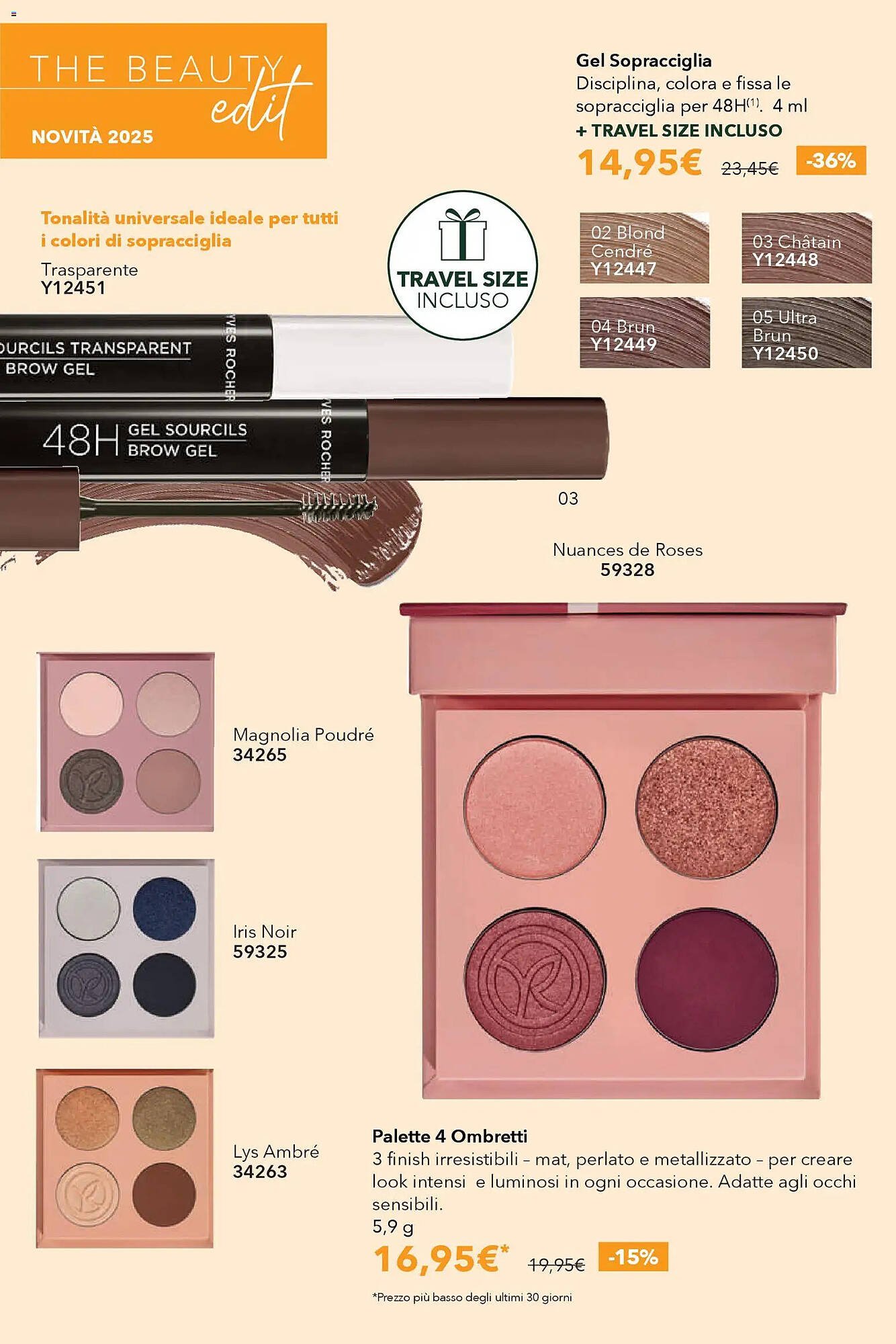 Catalogo Yves Rocher (2025-12-16 - 2025-12-29)