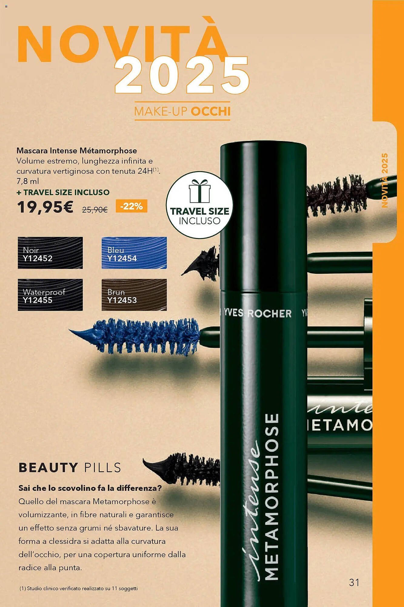 Catalogo Yves Rocher (2025-12-16 - 2025-12-29)