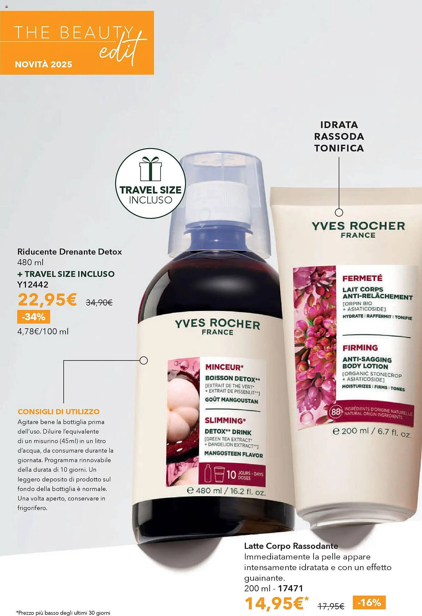 Catalogo Yves Rocher (2025-12-16 - 2025-12-29)