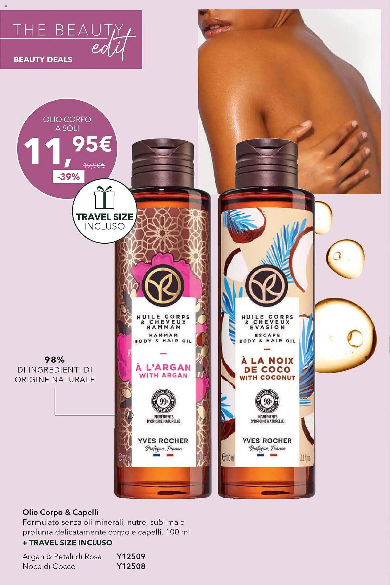 Catalogo Yves Rocher (2025-12-16 - 2025-12-29)