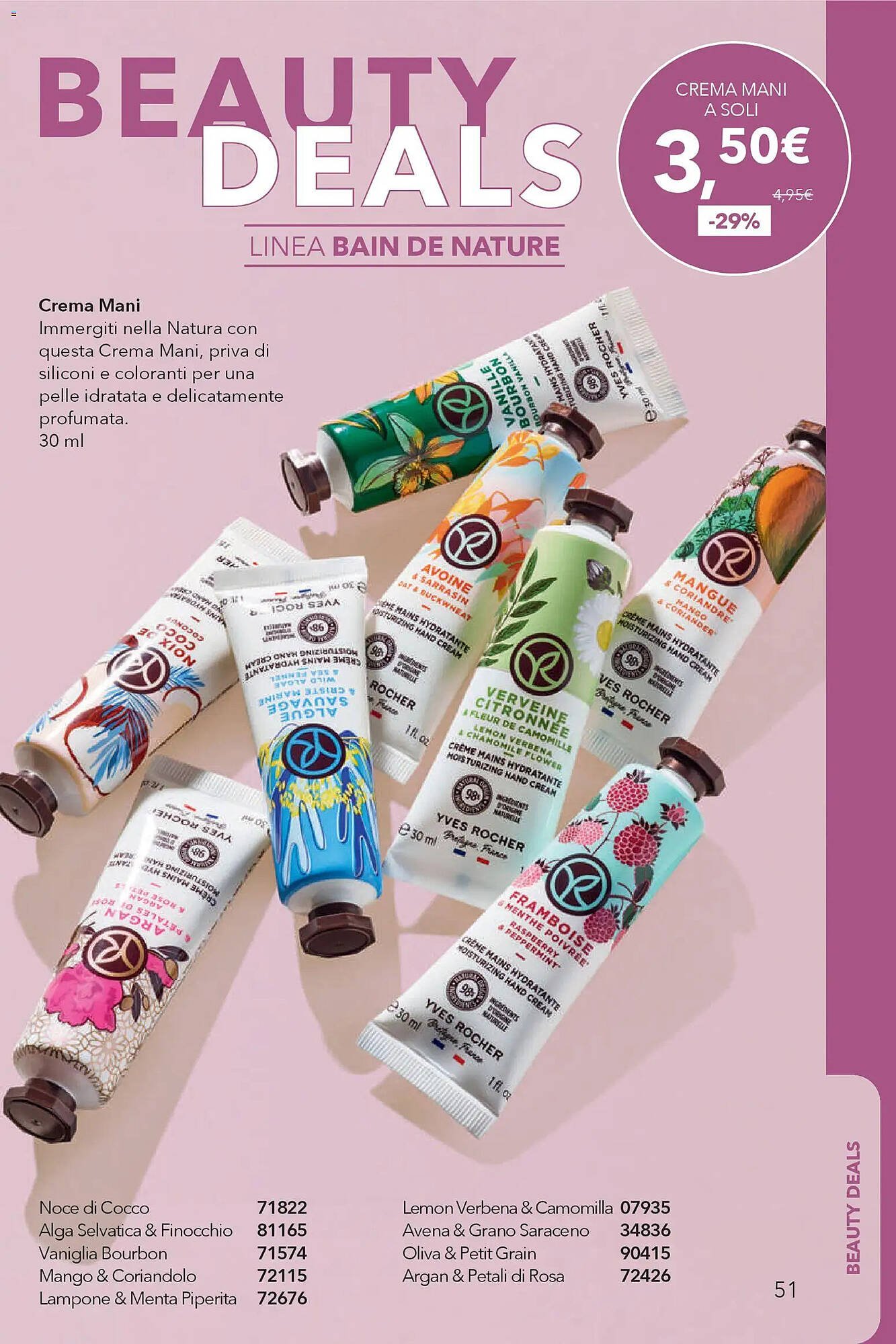 Catalogo Yves Rocher (2025-12-16 - 2025-12-29)