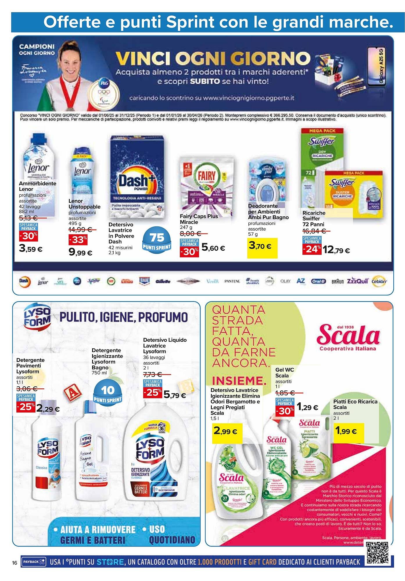 Volantino Carrefour (2025-09-05 - 2025-09-14)