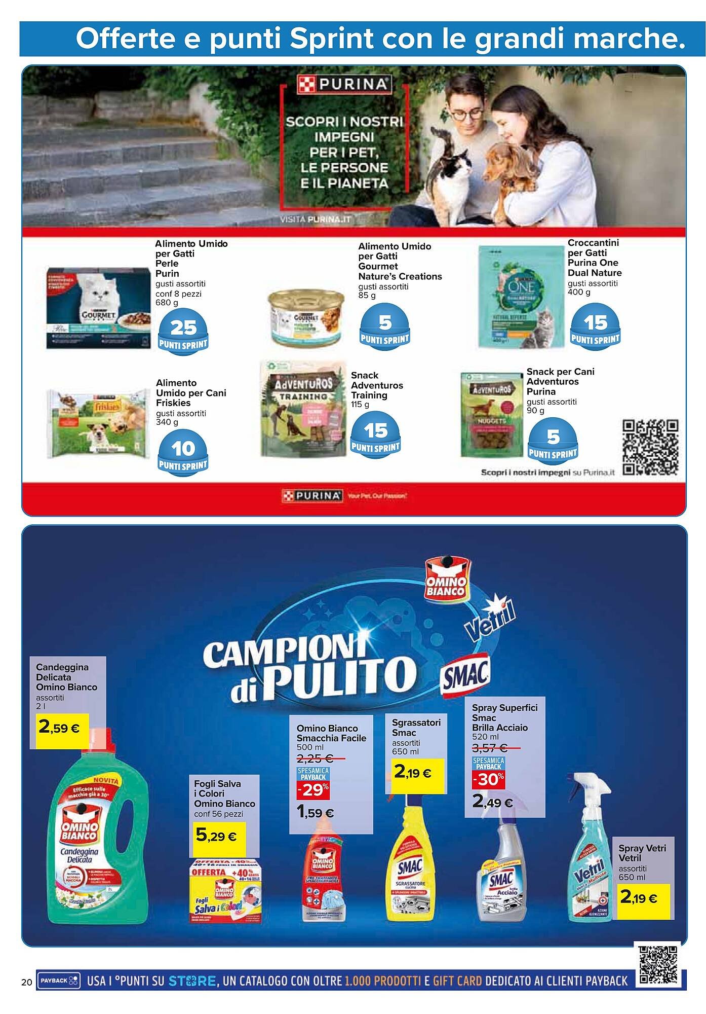 Volantino Carrefour (2025-09-05 - 2025-09-14)