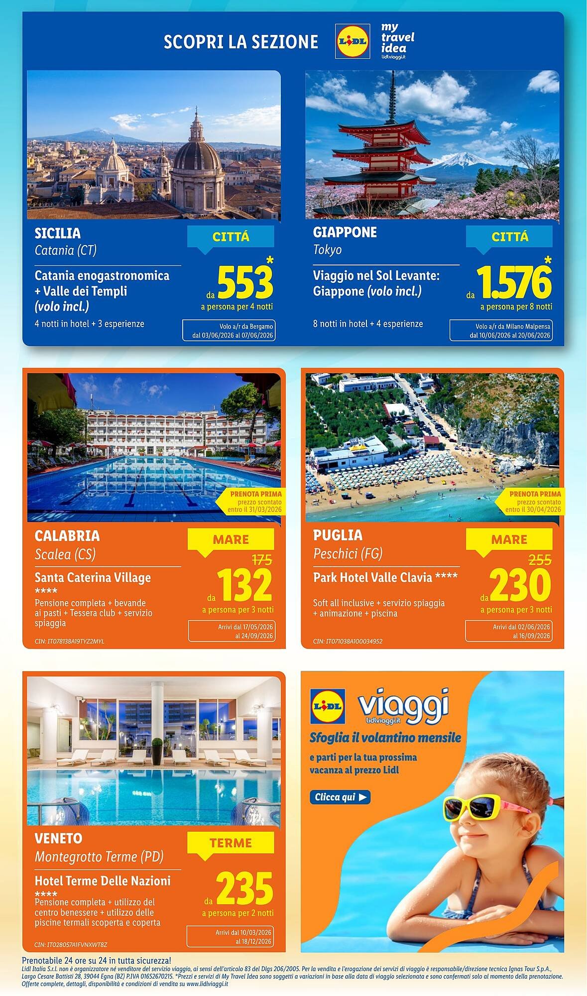 Volantino Lidl (2026-03-16 - 2026-03-22)