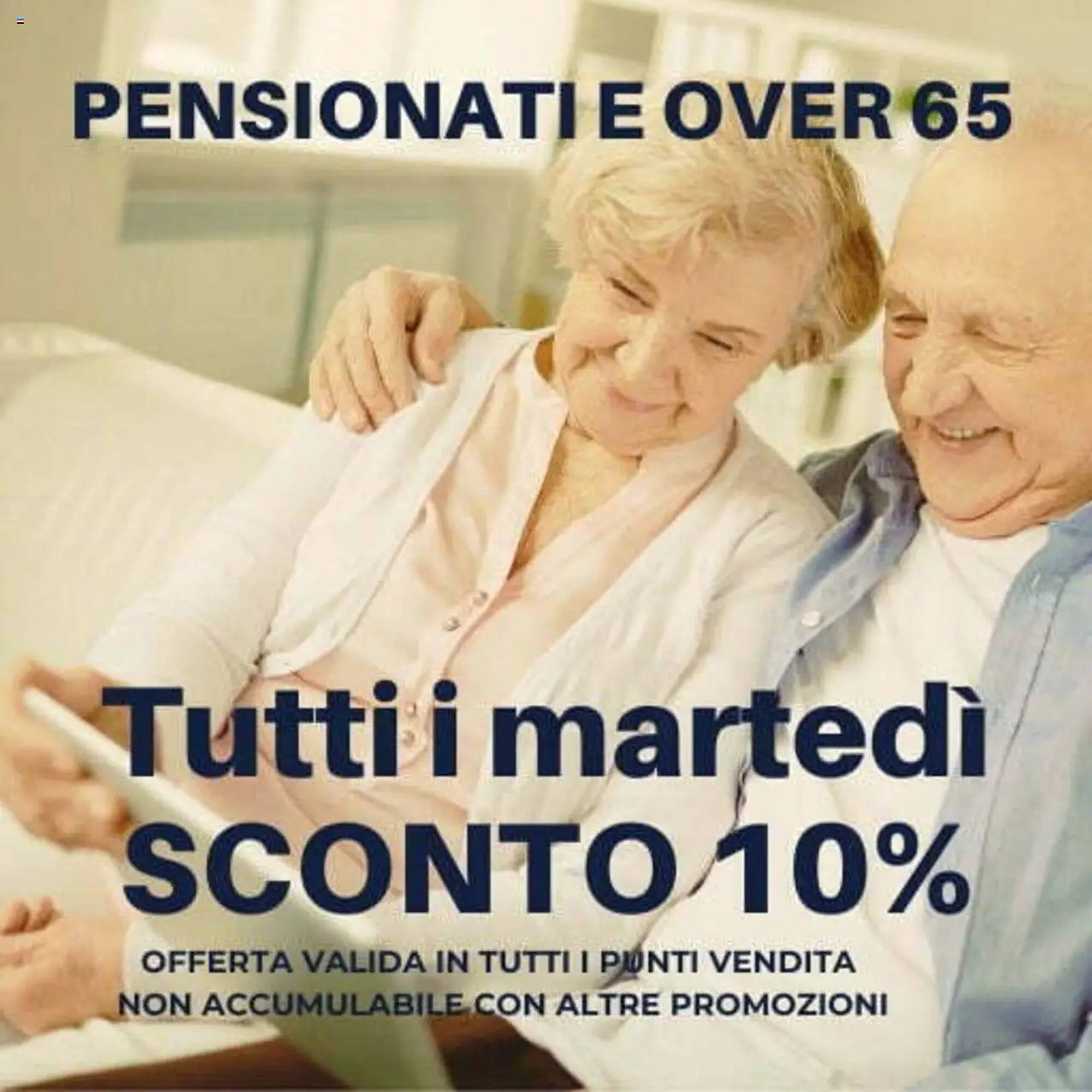 Volantino Europlanet Casa (2025-02-12 - 2025-12-31)