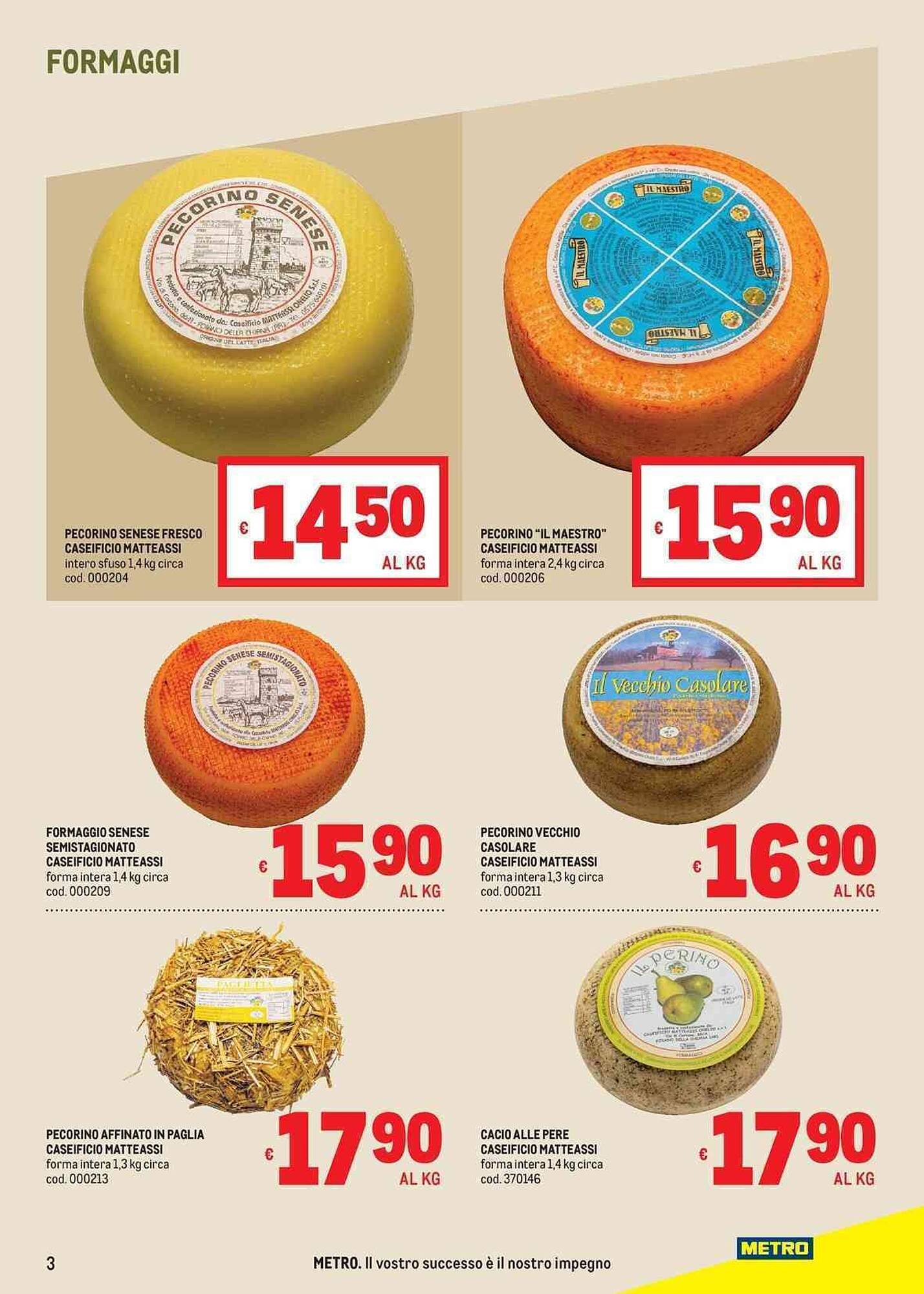 Volantino Metro (2026-04-02 - 2026-04-29)