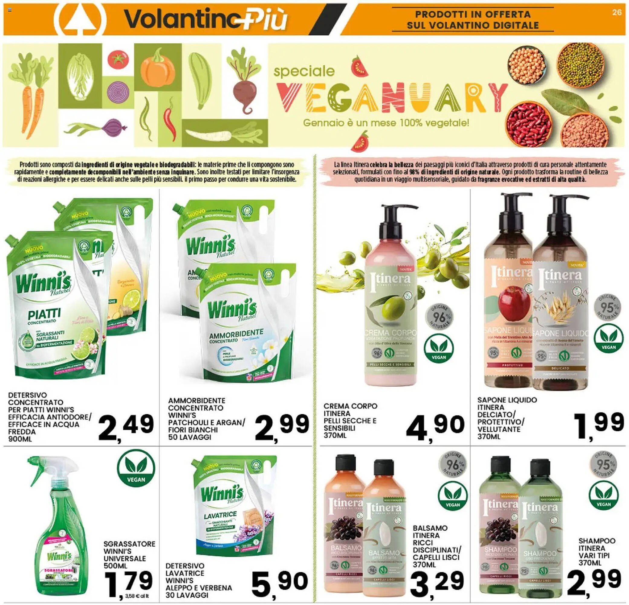 Volantino Interspar (2026-01-12 - 2026-01-19)