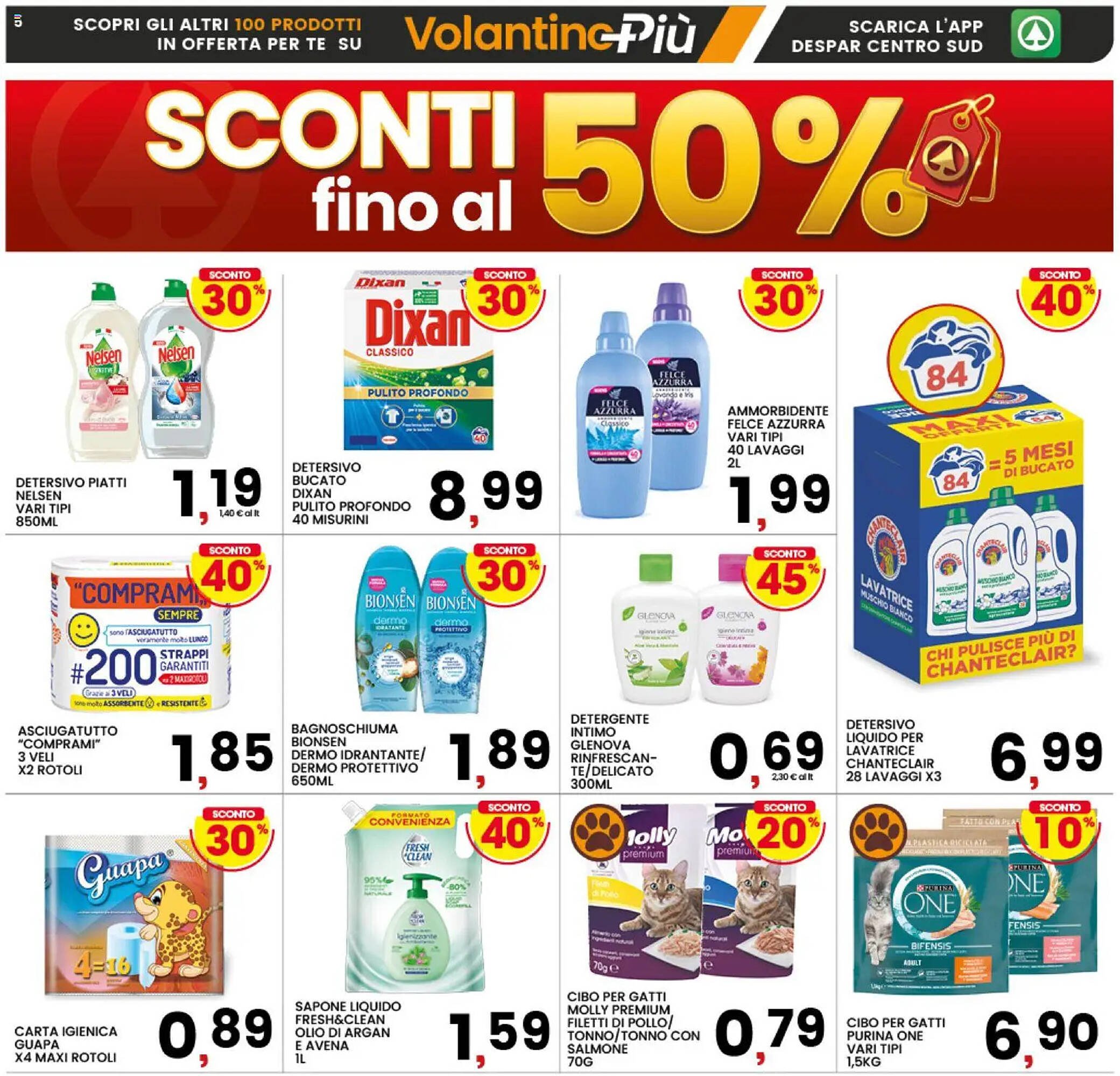 Volantino Interspar (2026-01-12 - 2026-01-19)