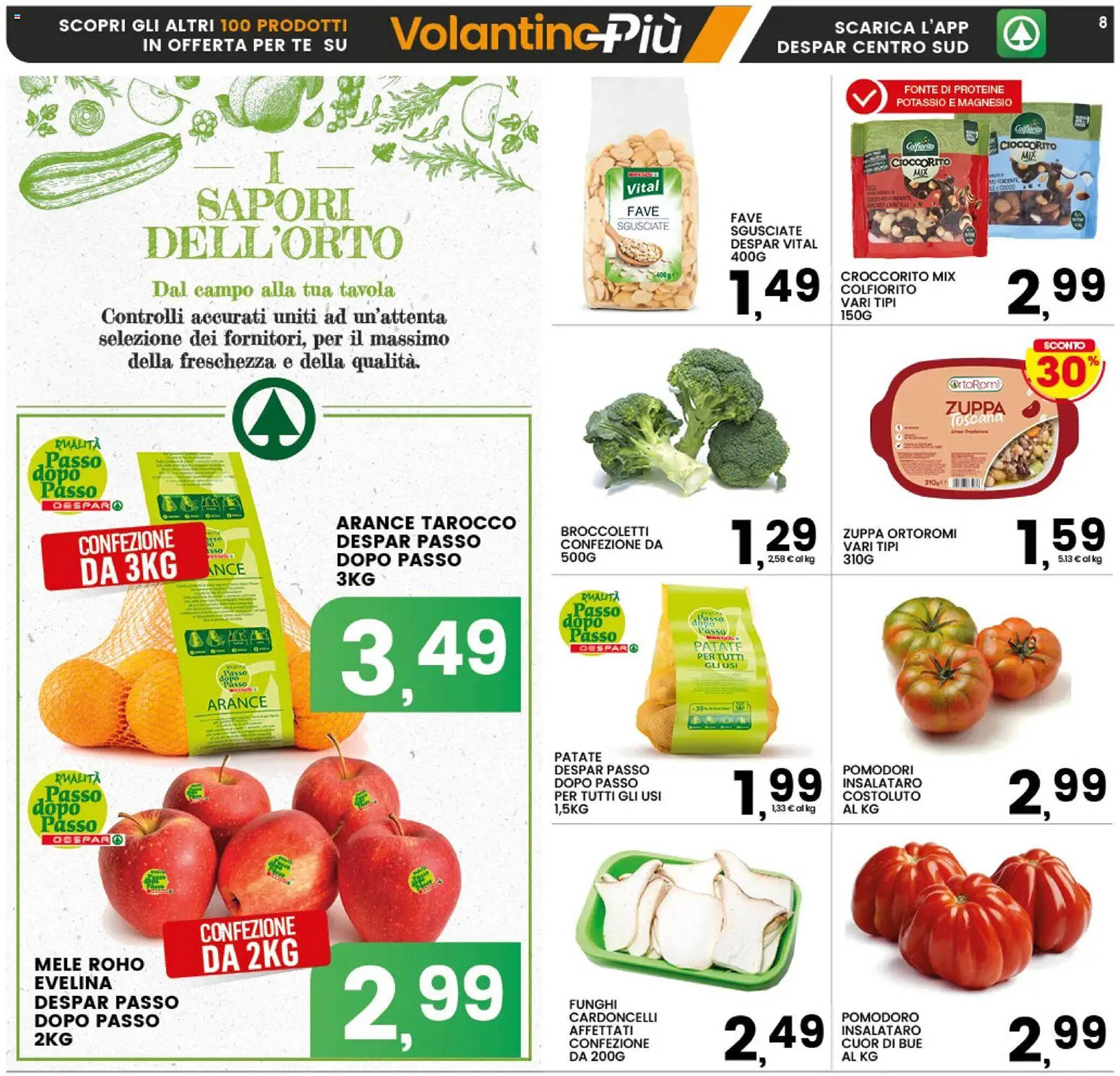 Volantino Interspar (2026-01-12 - 2026-01-19)