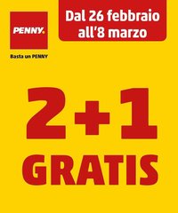 Volantino PENNY (2026-02-26 - 2026-03-08)