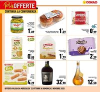 Volantino Conad (2025-10-22 - 2025-11-02)