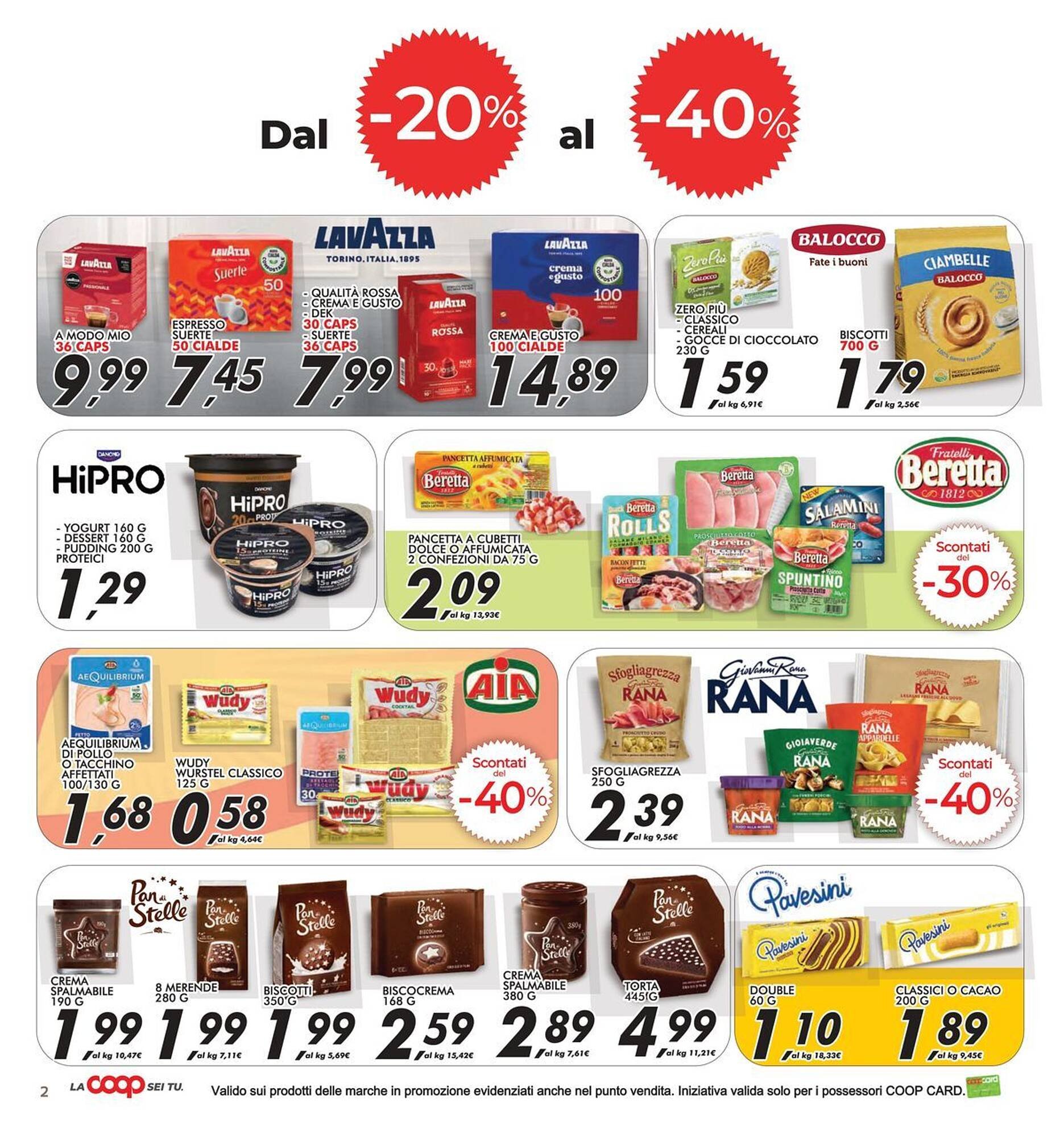 Volantino Coop (2025-11-20 - 2025-12-01)