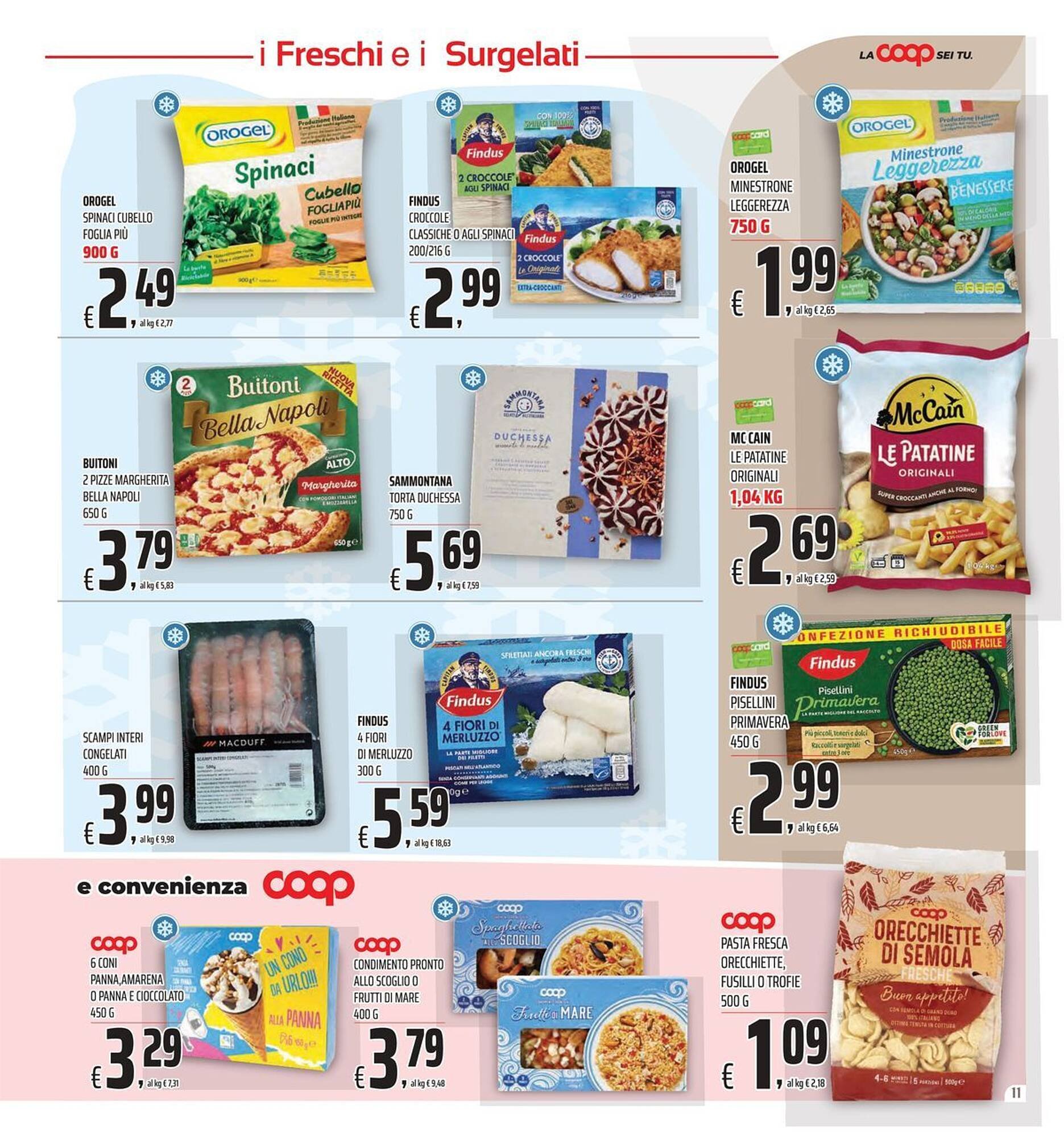 Volantino Coop (2025-11-20 - 2025-12-01)