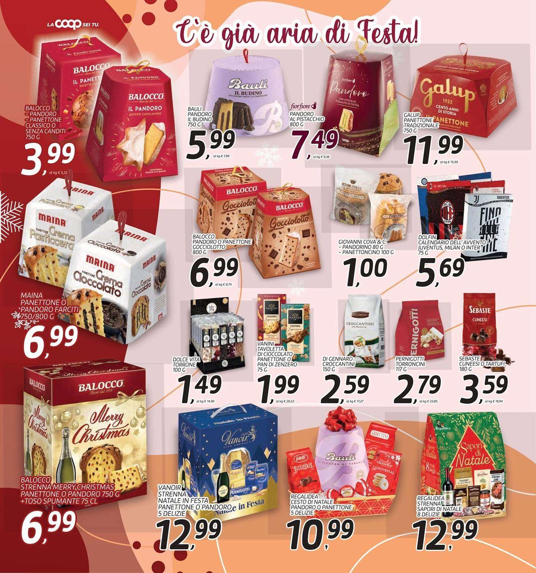 Volantino Coop (2025-11-20 - 2025-12-01)