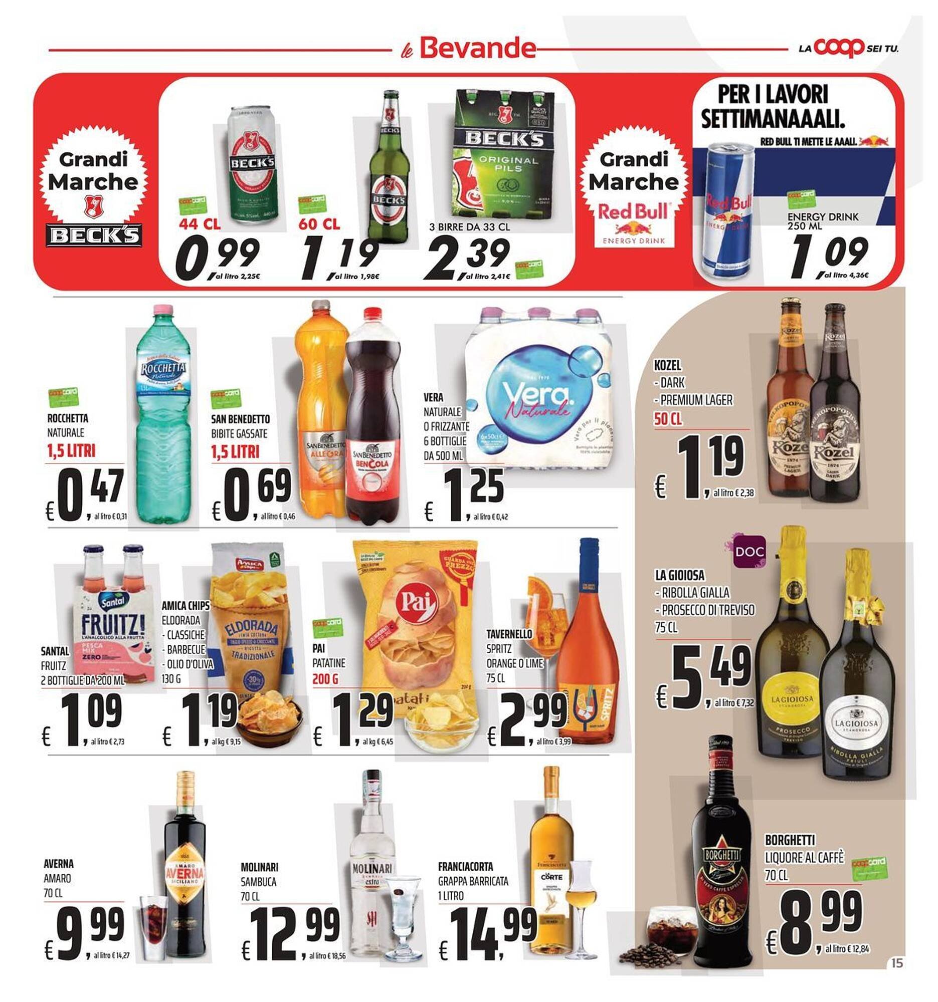 Volantino Coop (2025-11-20 - 2025-12-01)