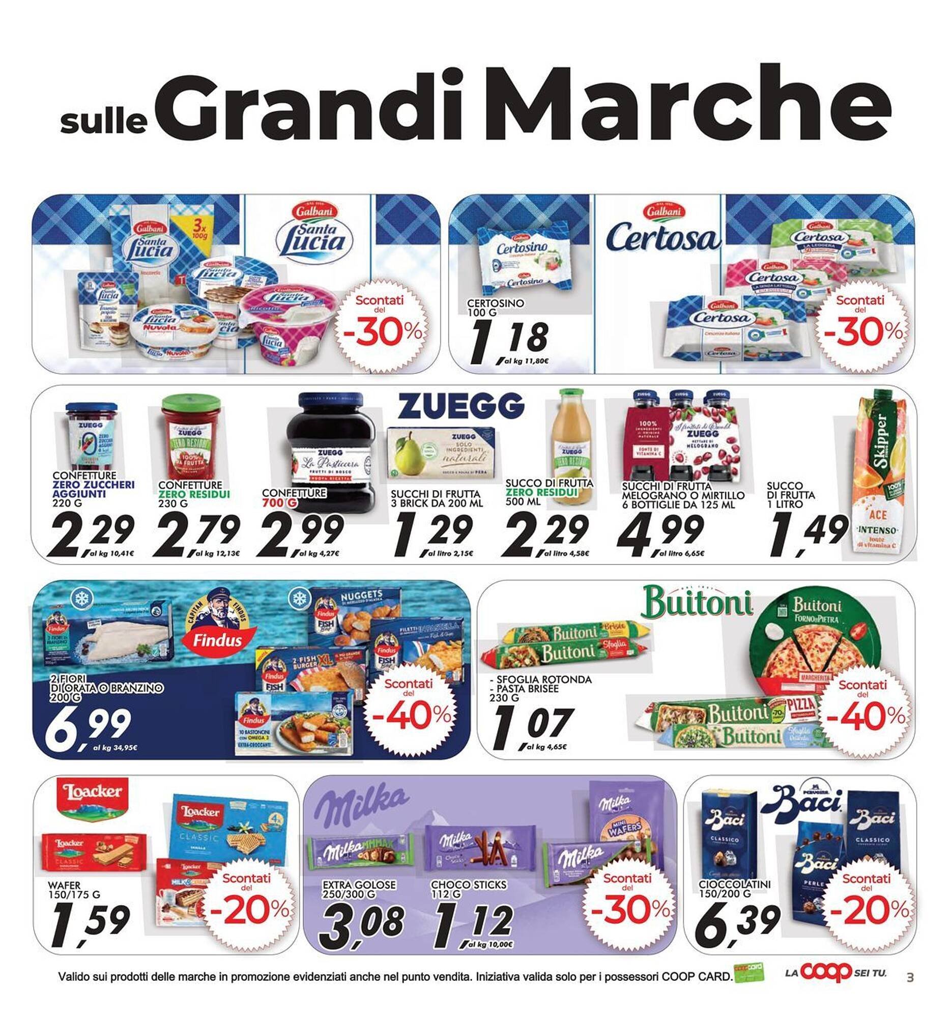 Volantino Coop (2025-11-20 - 2025-12-01)