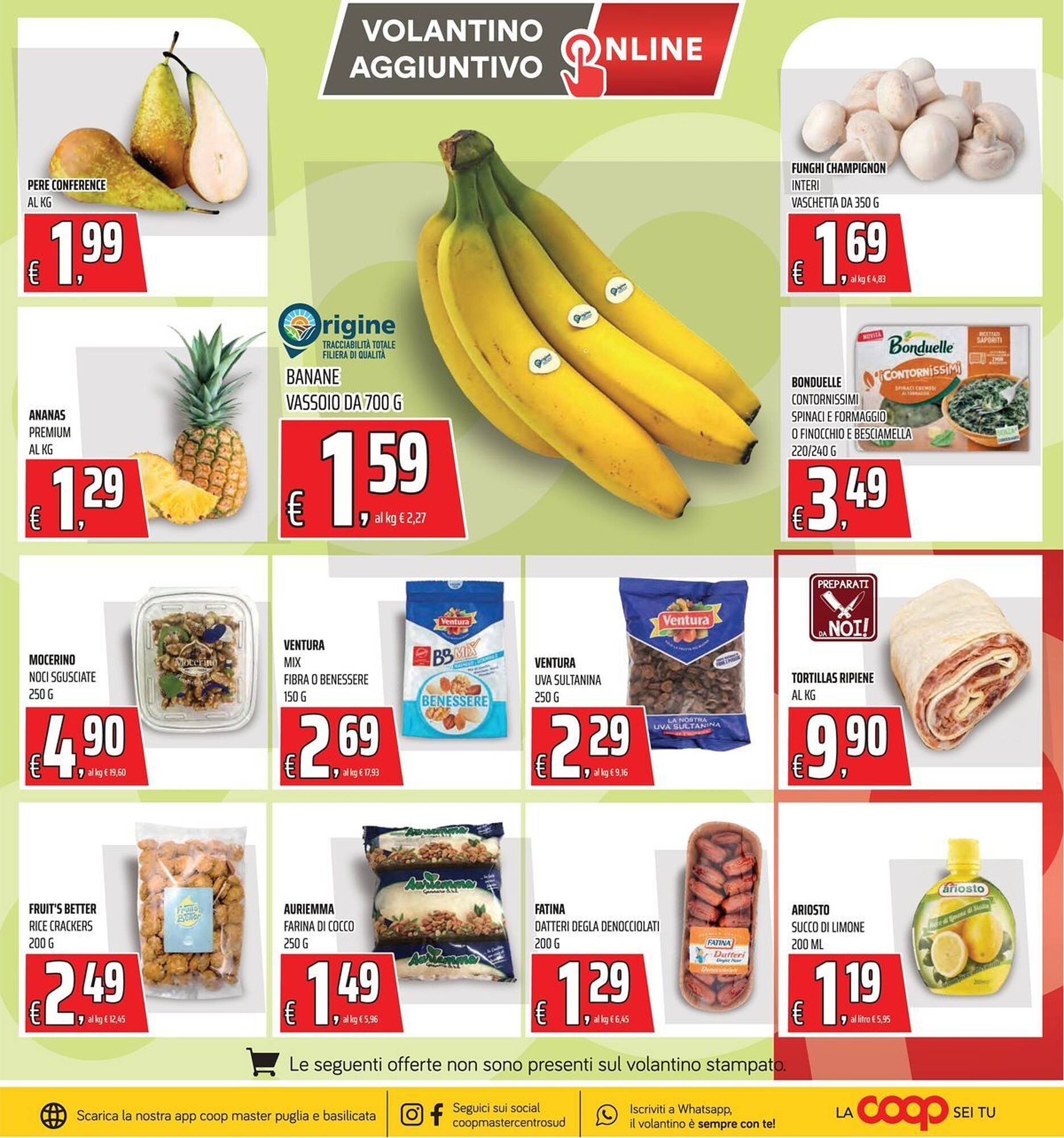 Volantino Coop (2025-11-20 - 2025-12-01)