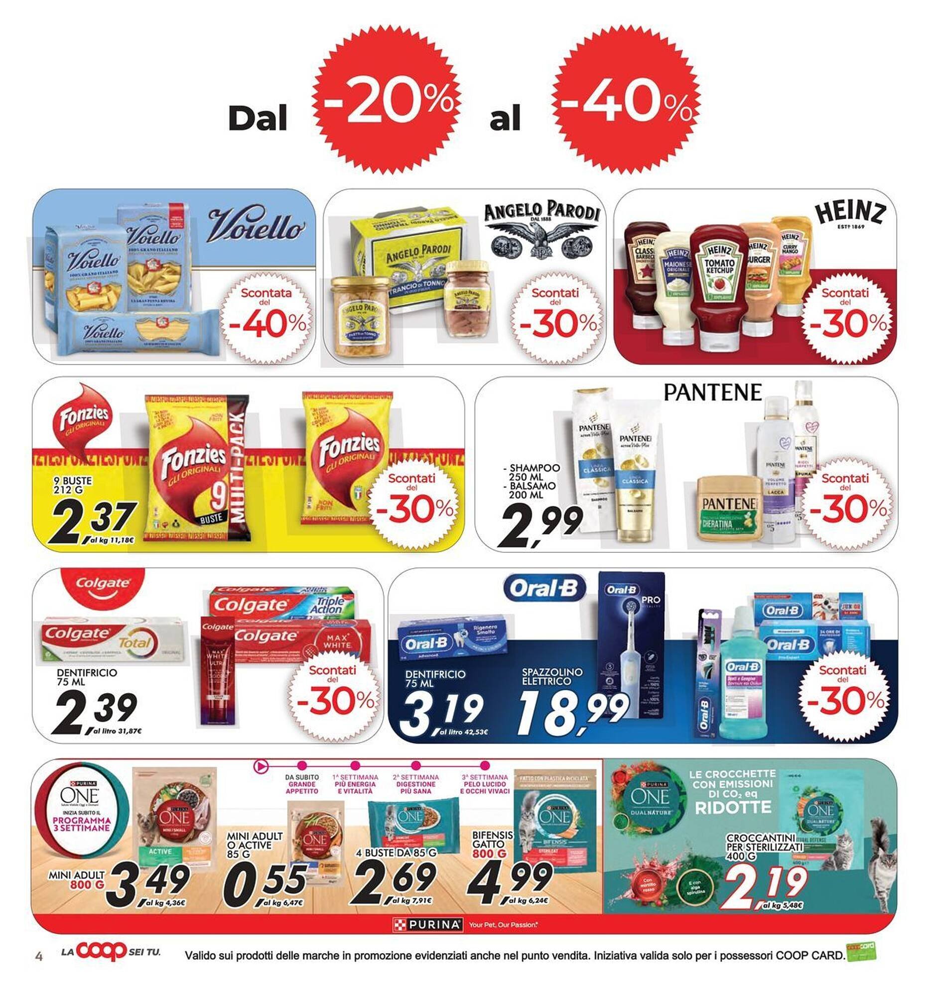 Volantino Coop (2025-11-20 - 2025-12-01)